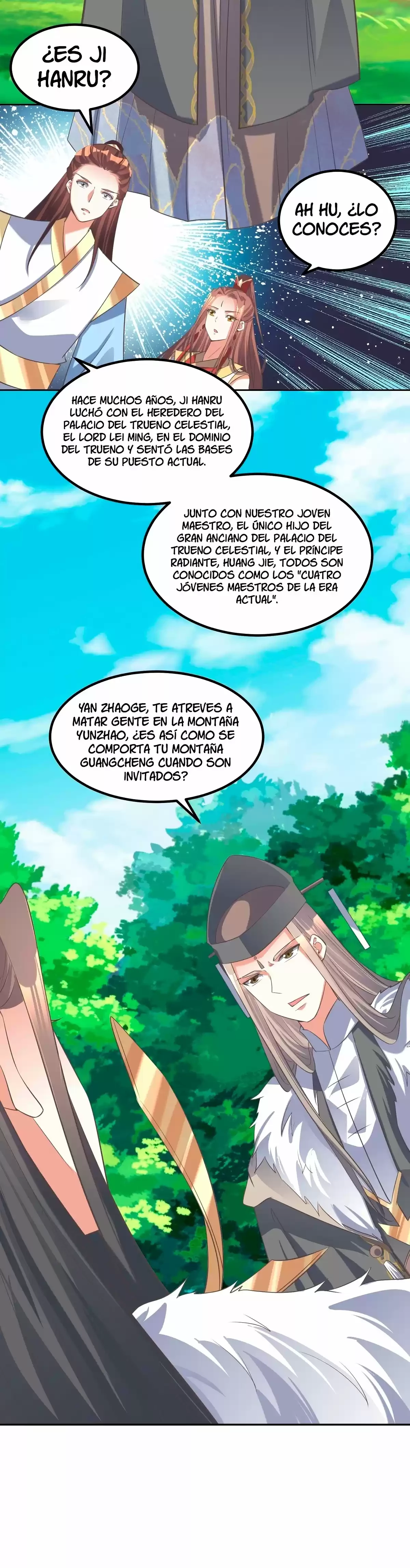 Gran Villano capítulo 52, página 10