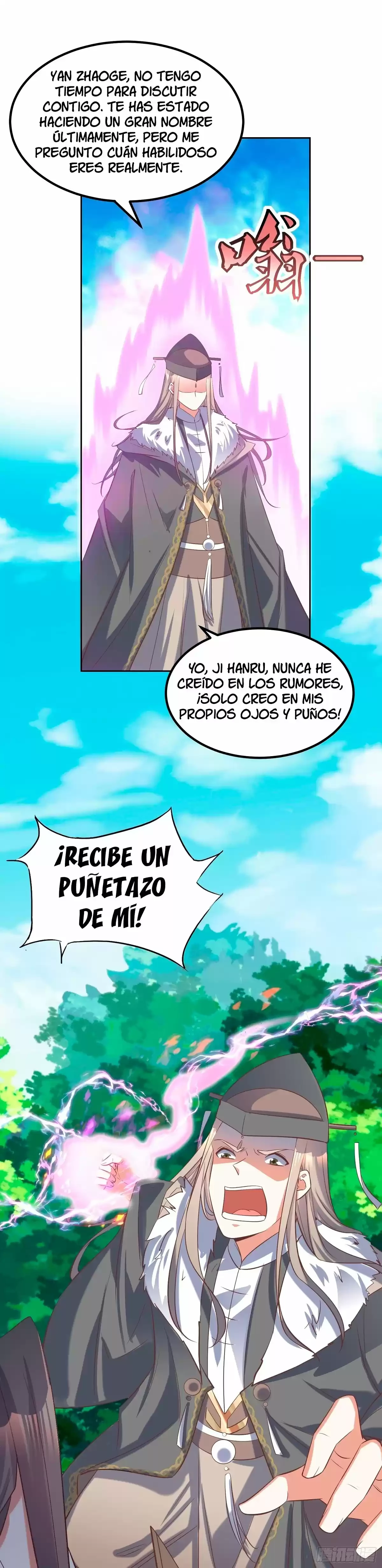 Gran Villano capítulo 52, página 12