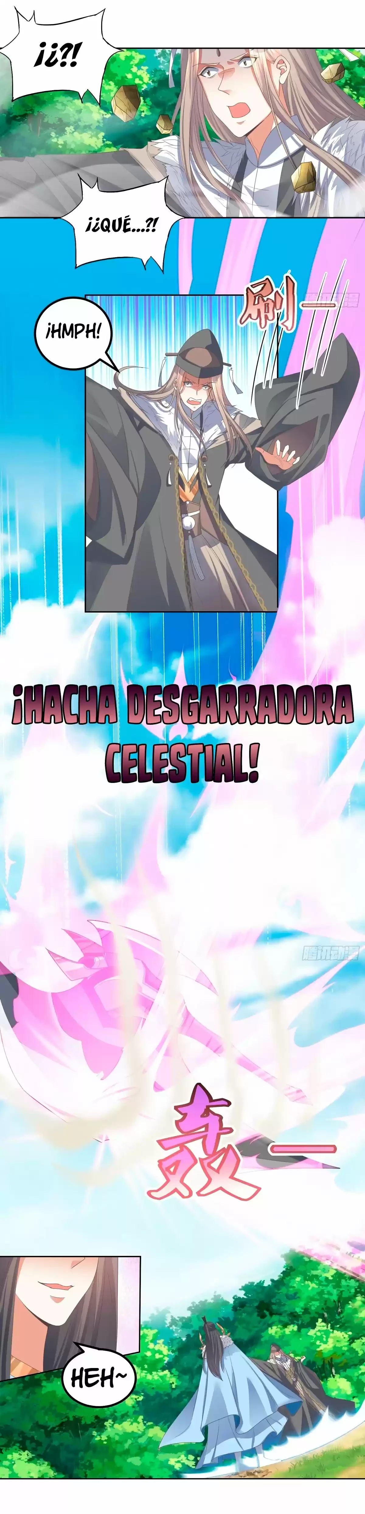 Gran Villano capítulo 53, página 5