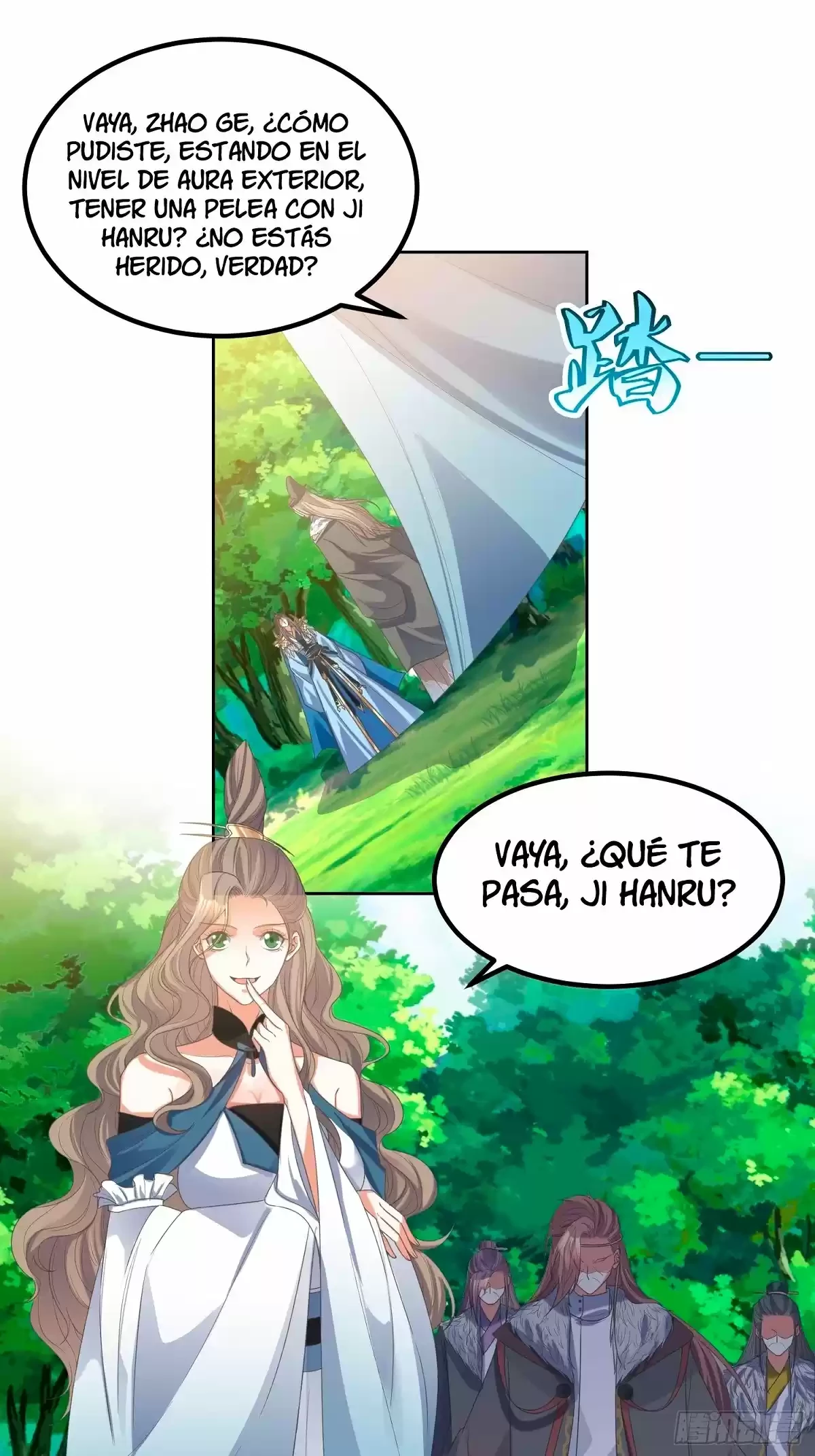 Gran Villano capítulo 53, página 11