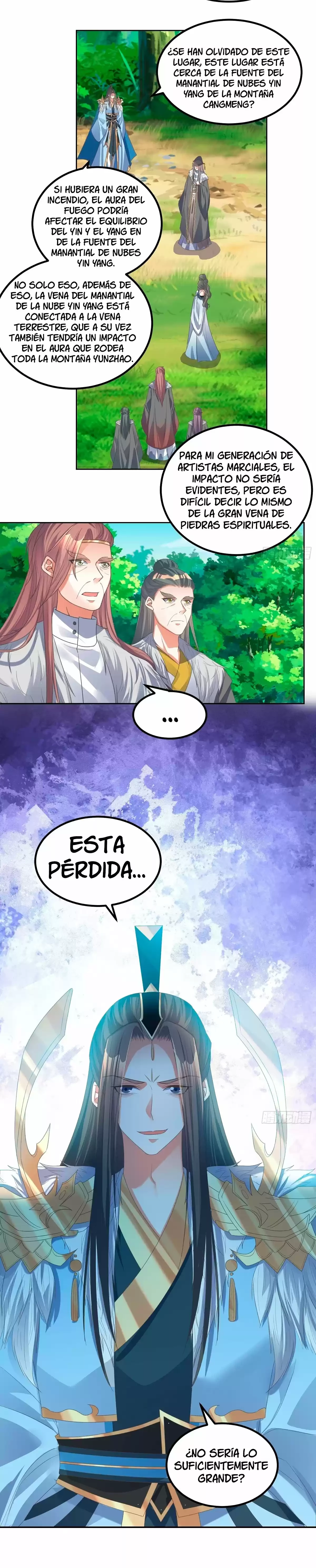 Gran Villano capítulo 53, página 14