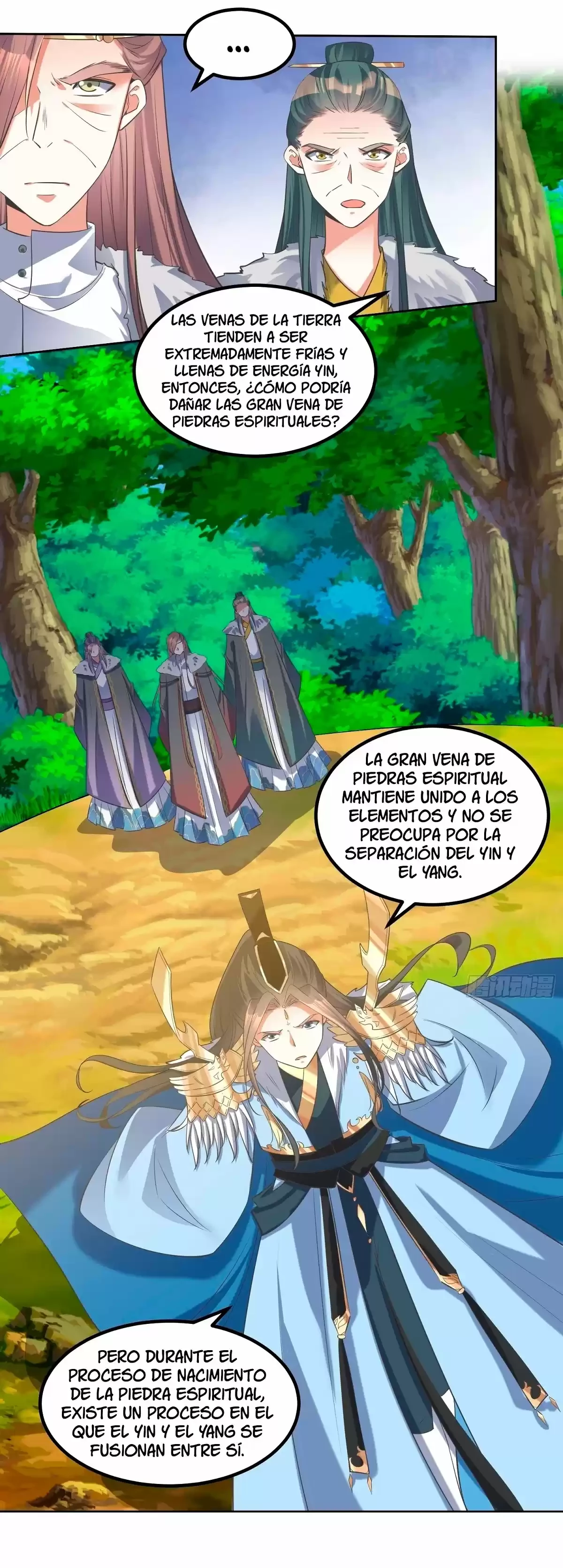 Gran Villano capítulo 54, página 4