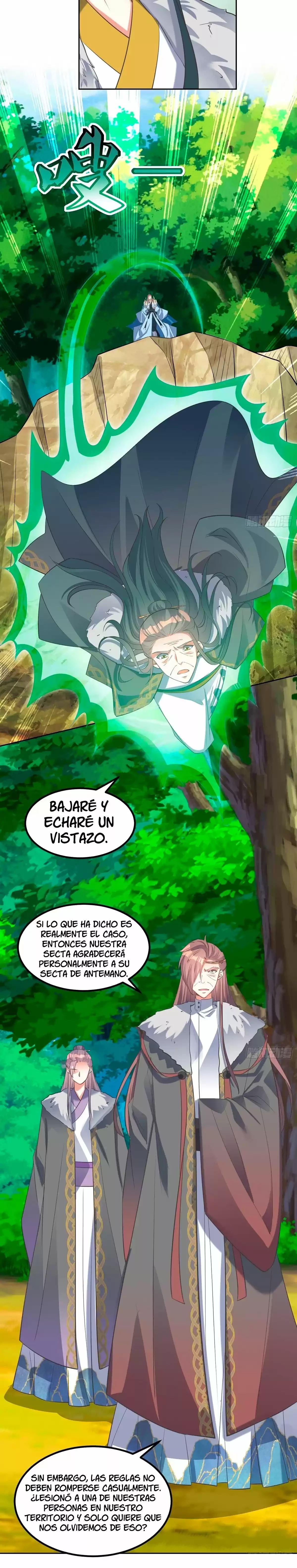 Gran Villano capítulo 54, página 6