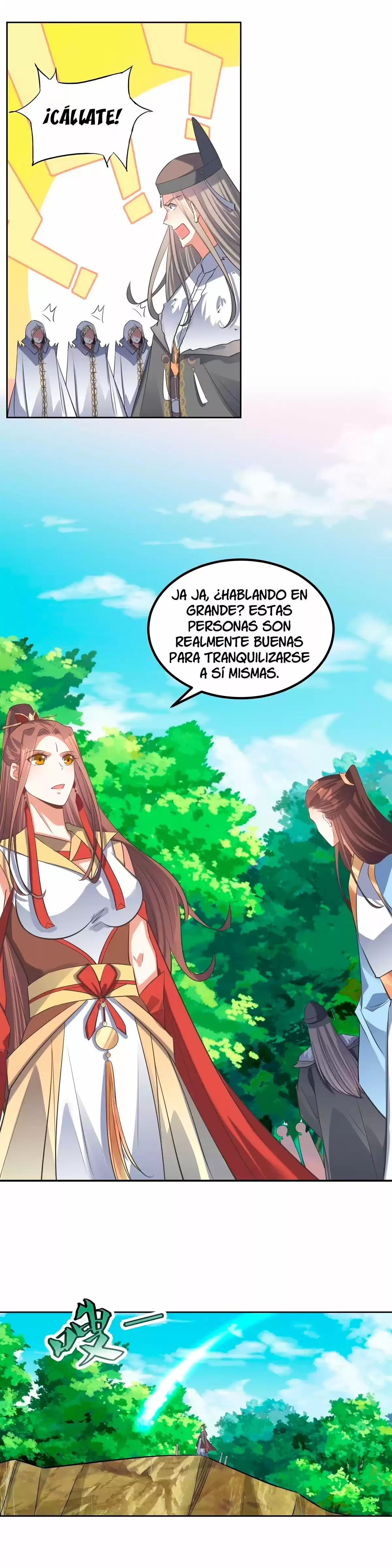 Gran Villano capítulo 54, página 8