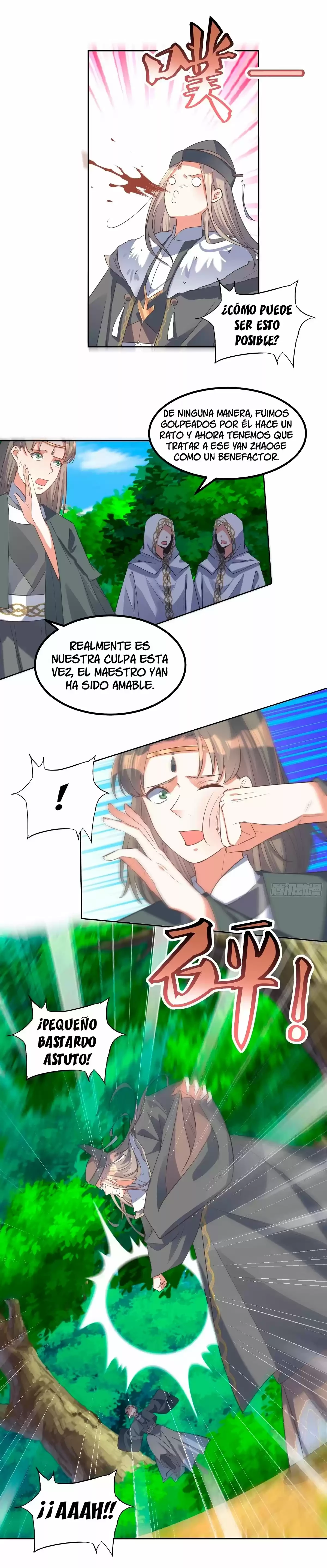 Gran Villano capítulo 54, página 10