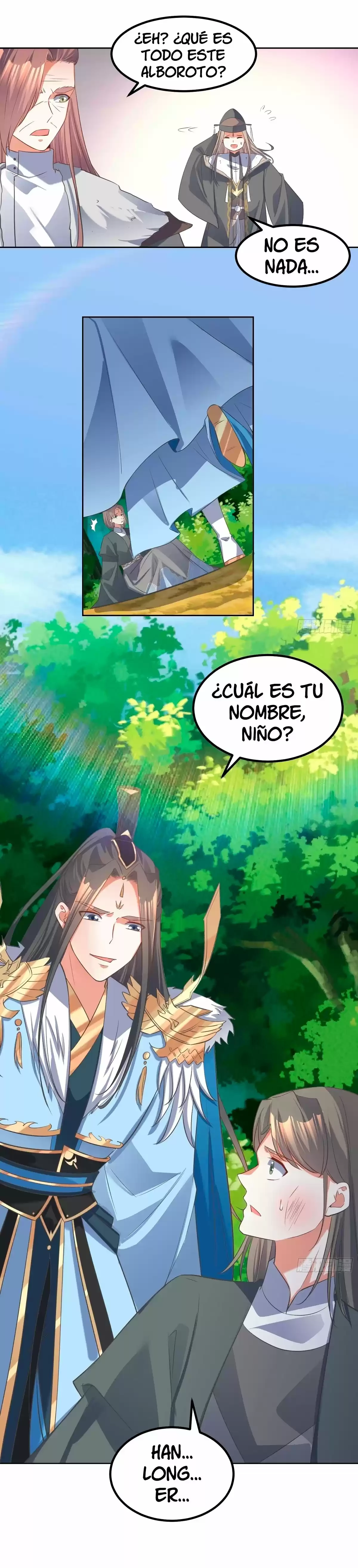 Gran Villano capítulo 54, página 11