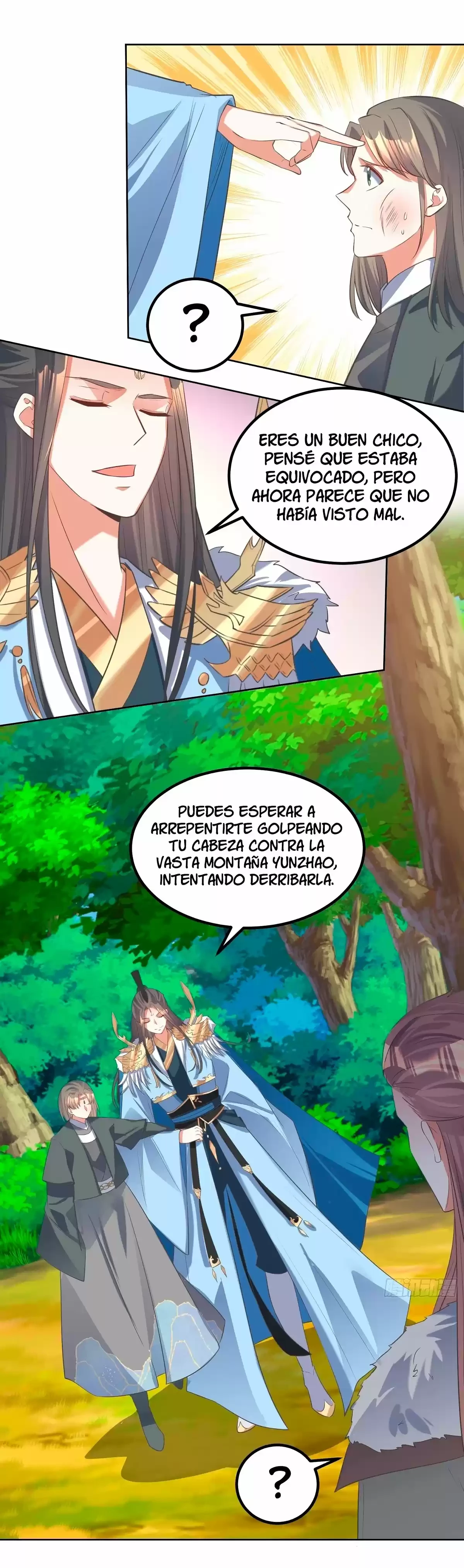 Gran Villano capítulo 54, página 12