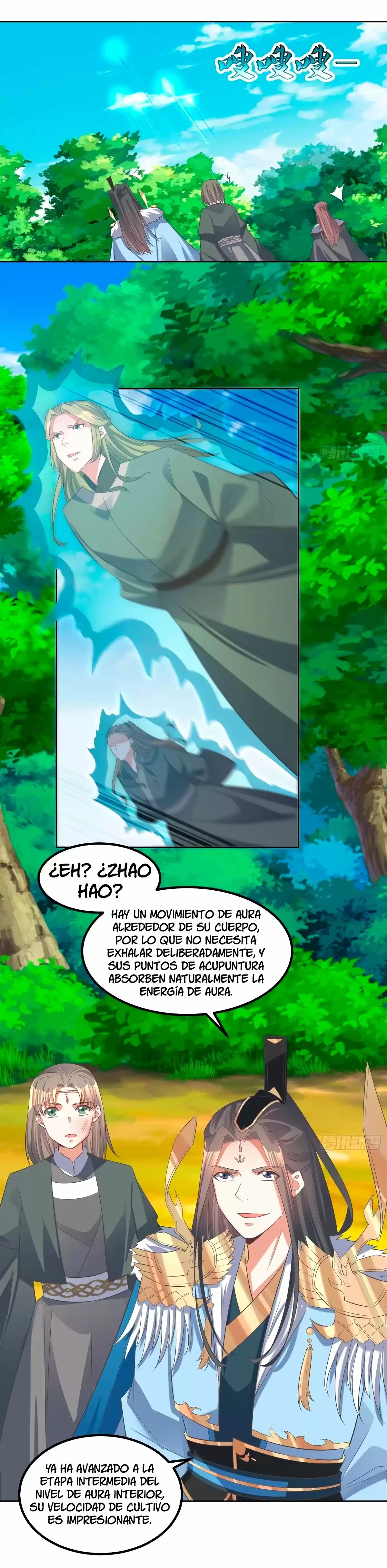 Gran Villano capítulo 54, página 13