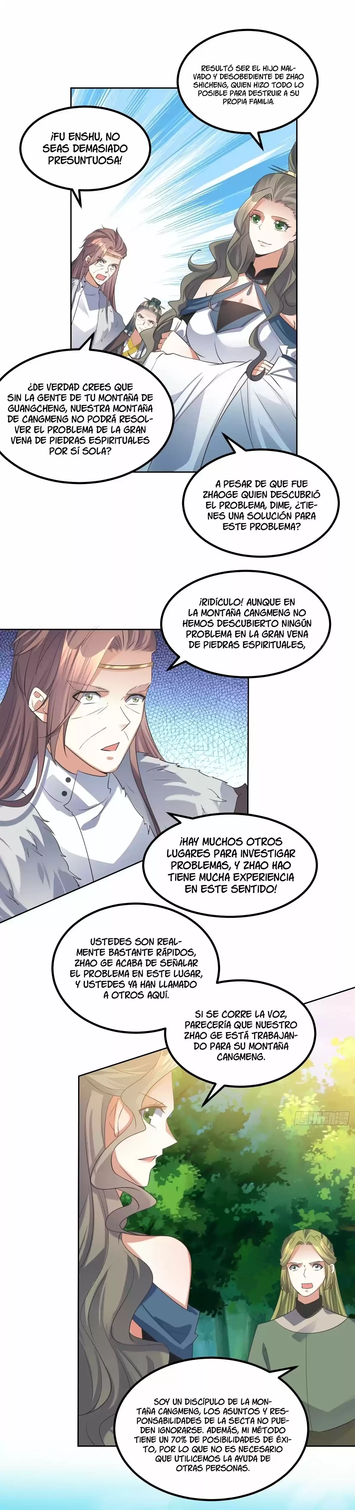 Gran Villano capítulo 55, página 8