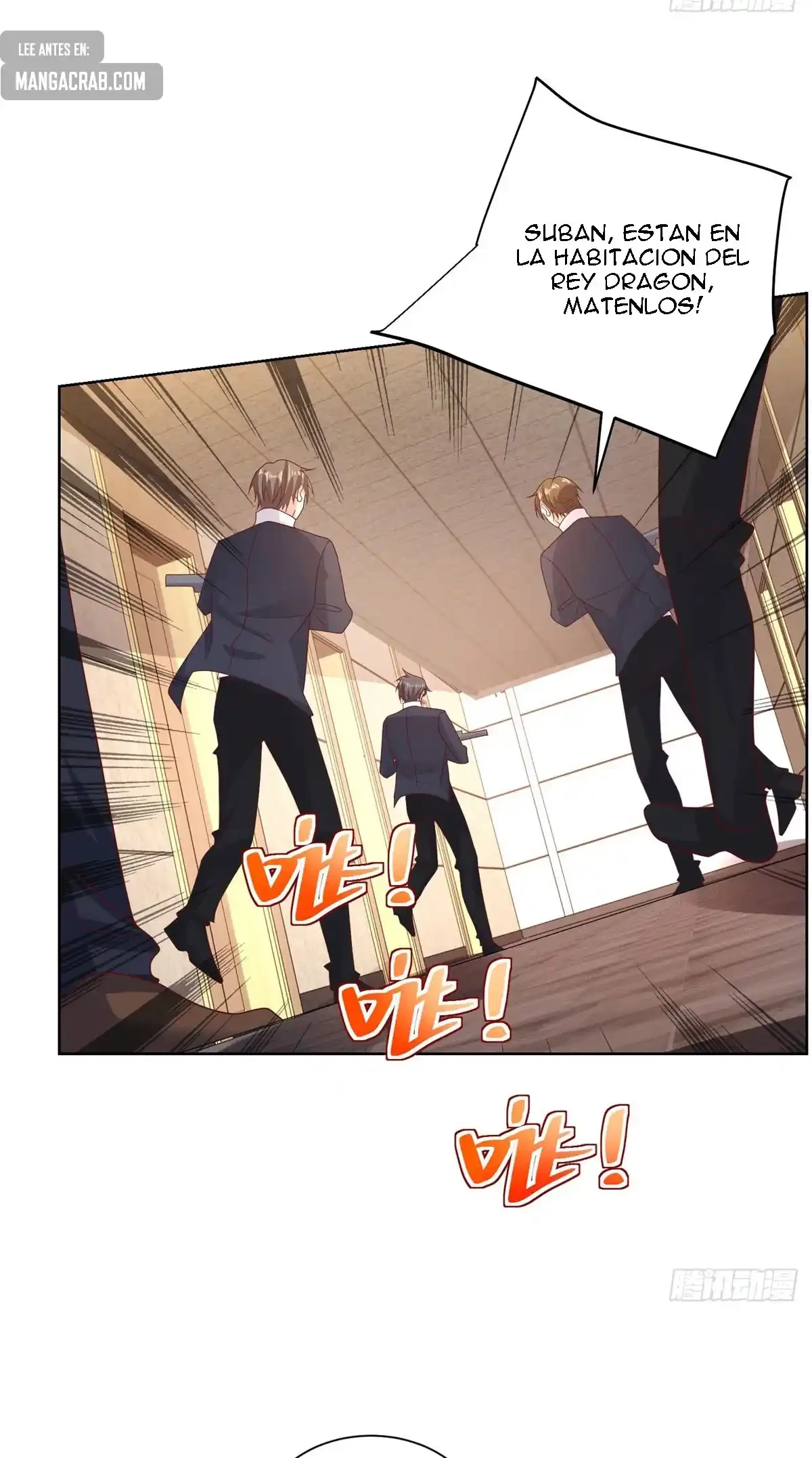 Gran Villano capítulo 56, página 5