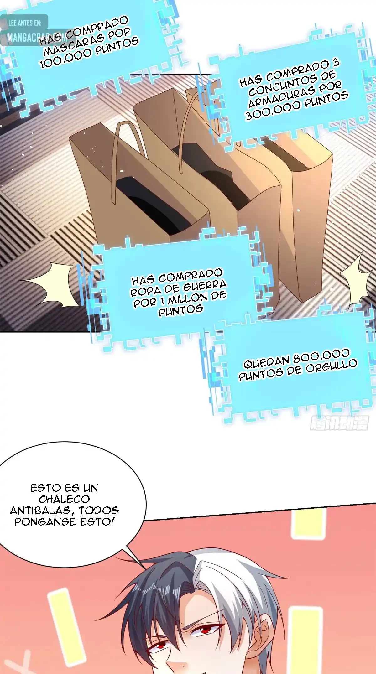 Gran Villano capítulo 56, página 9
