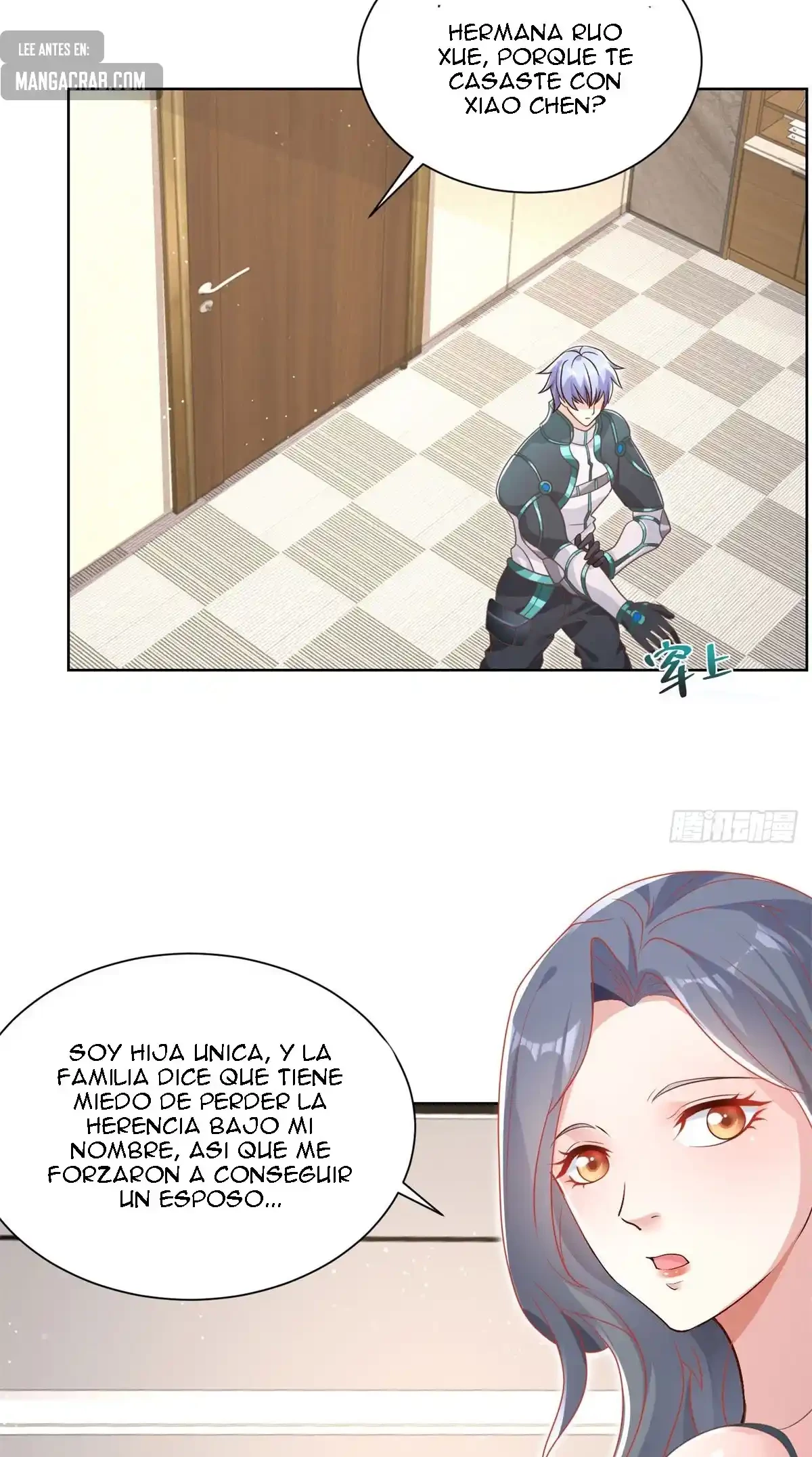 Gran Villano capítulo 56, página 11