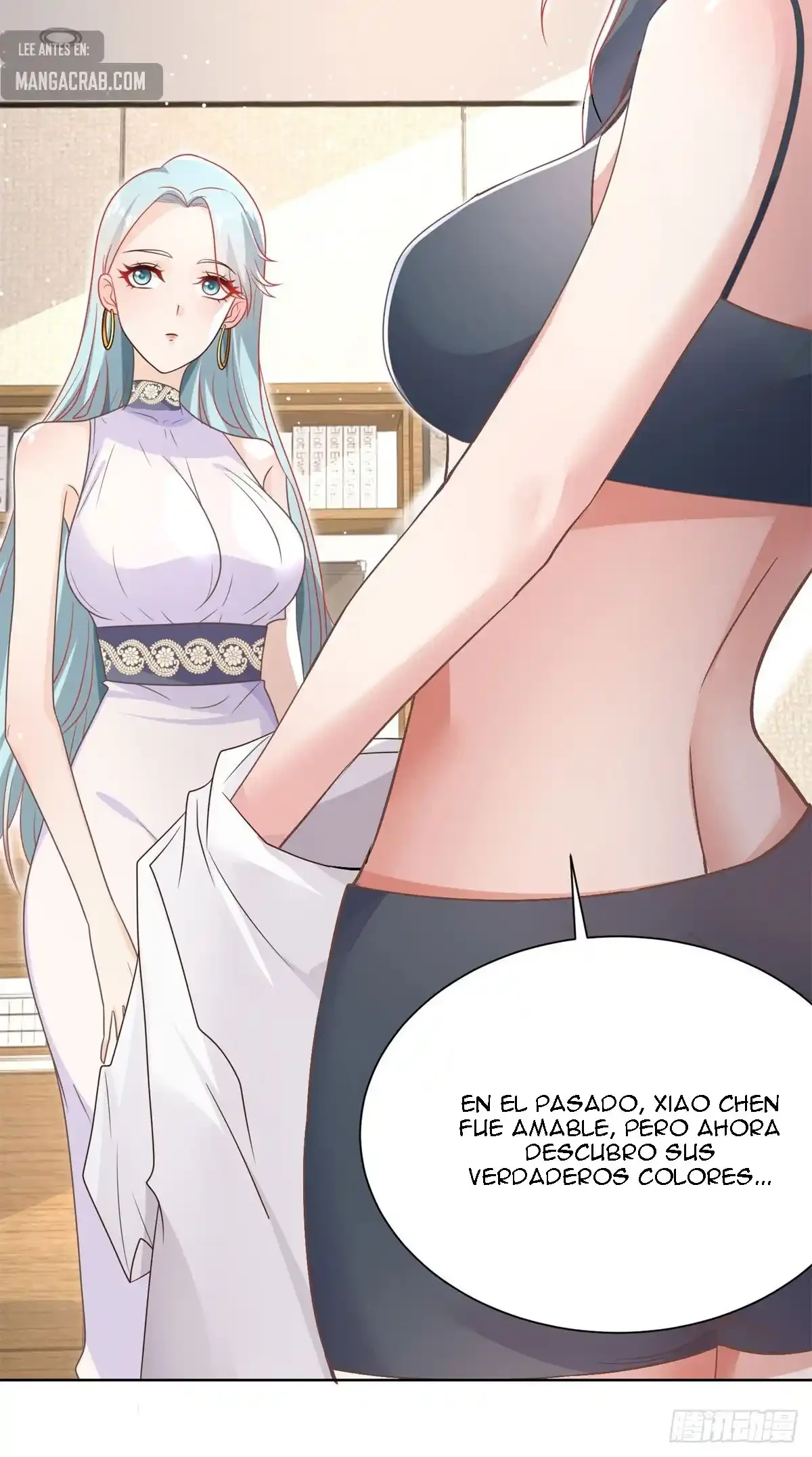 Gran Villano capítulo 56, página 12