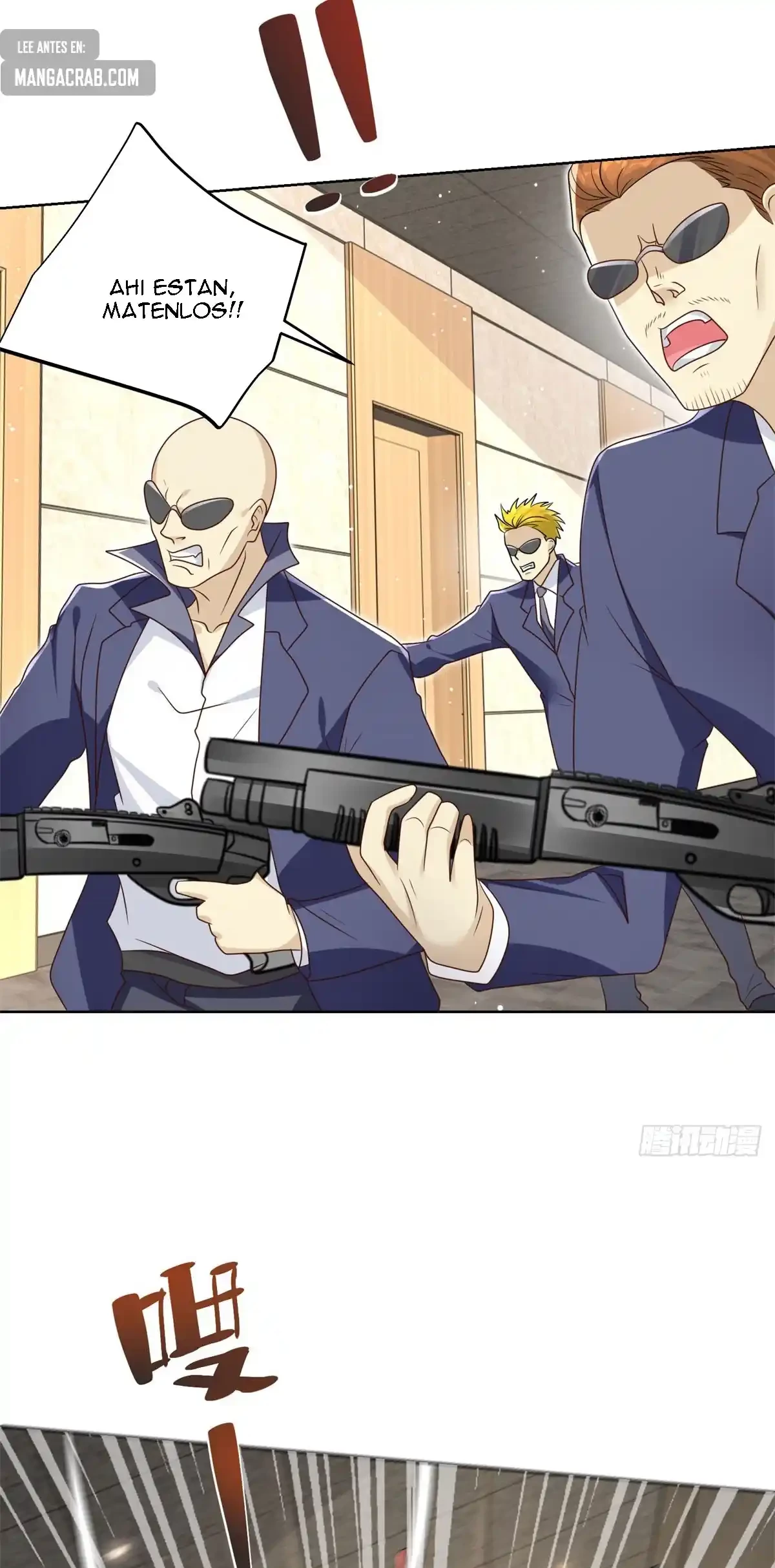 Gran Villano capítulo 56, página 19