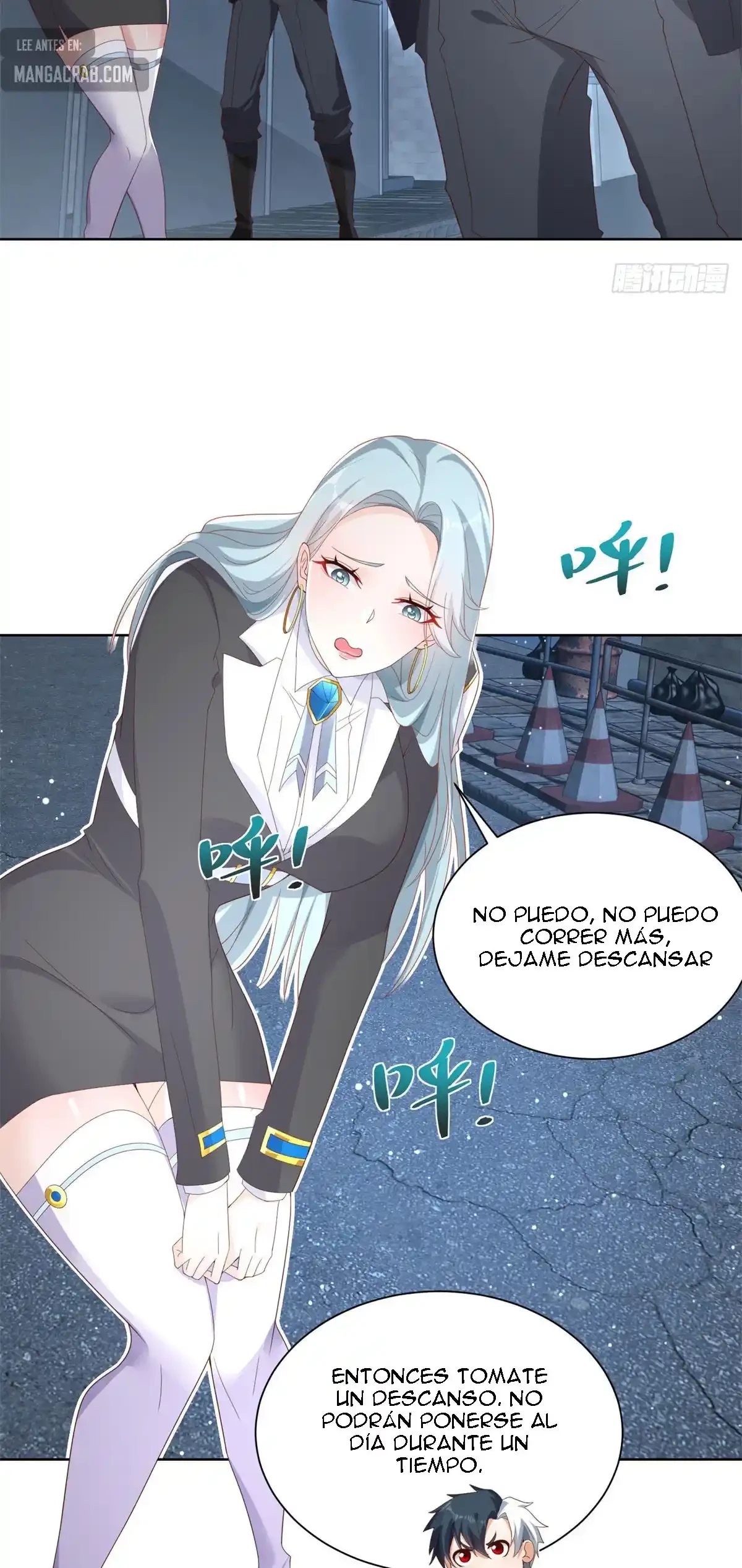 Gran Villano capítulo 56, página 36