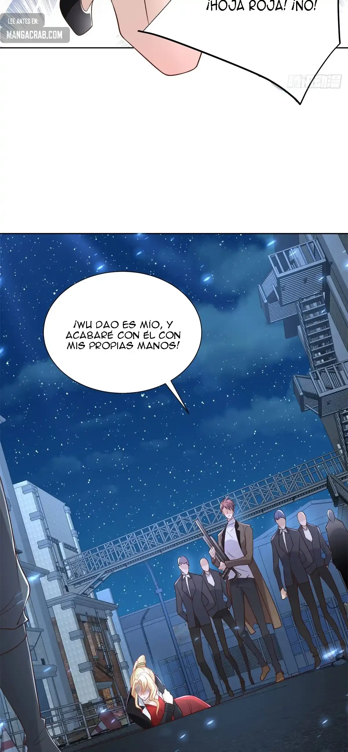 Gran Villano capítulo 57, página 9