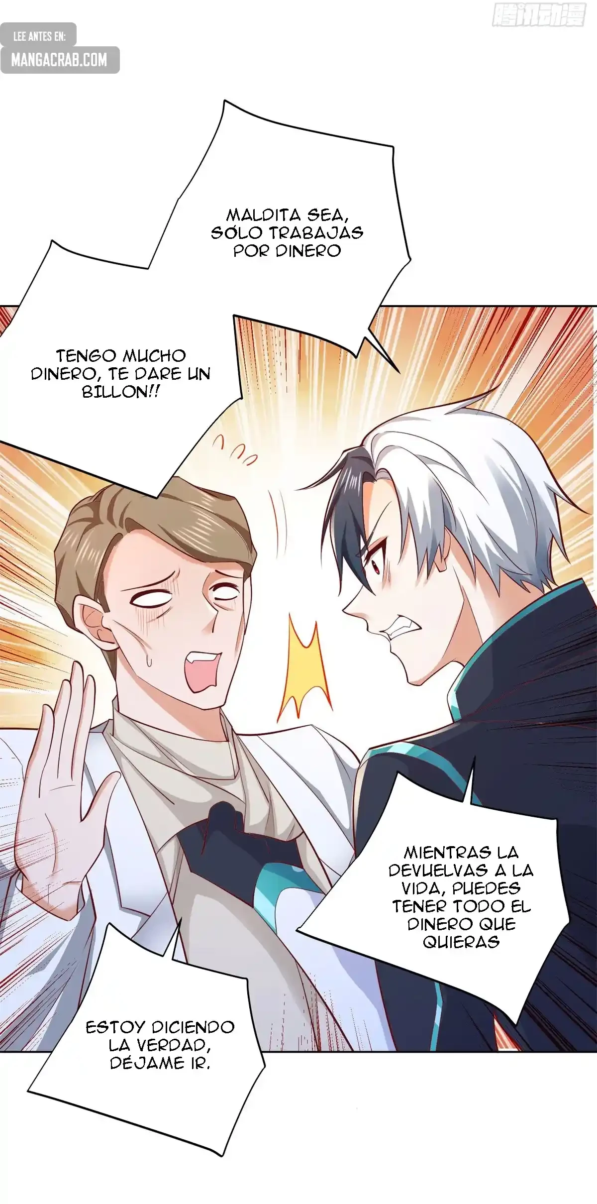 Gran Villano capítulo 57, página 26