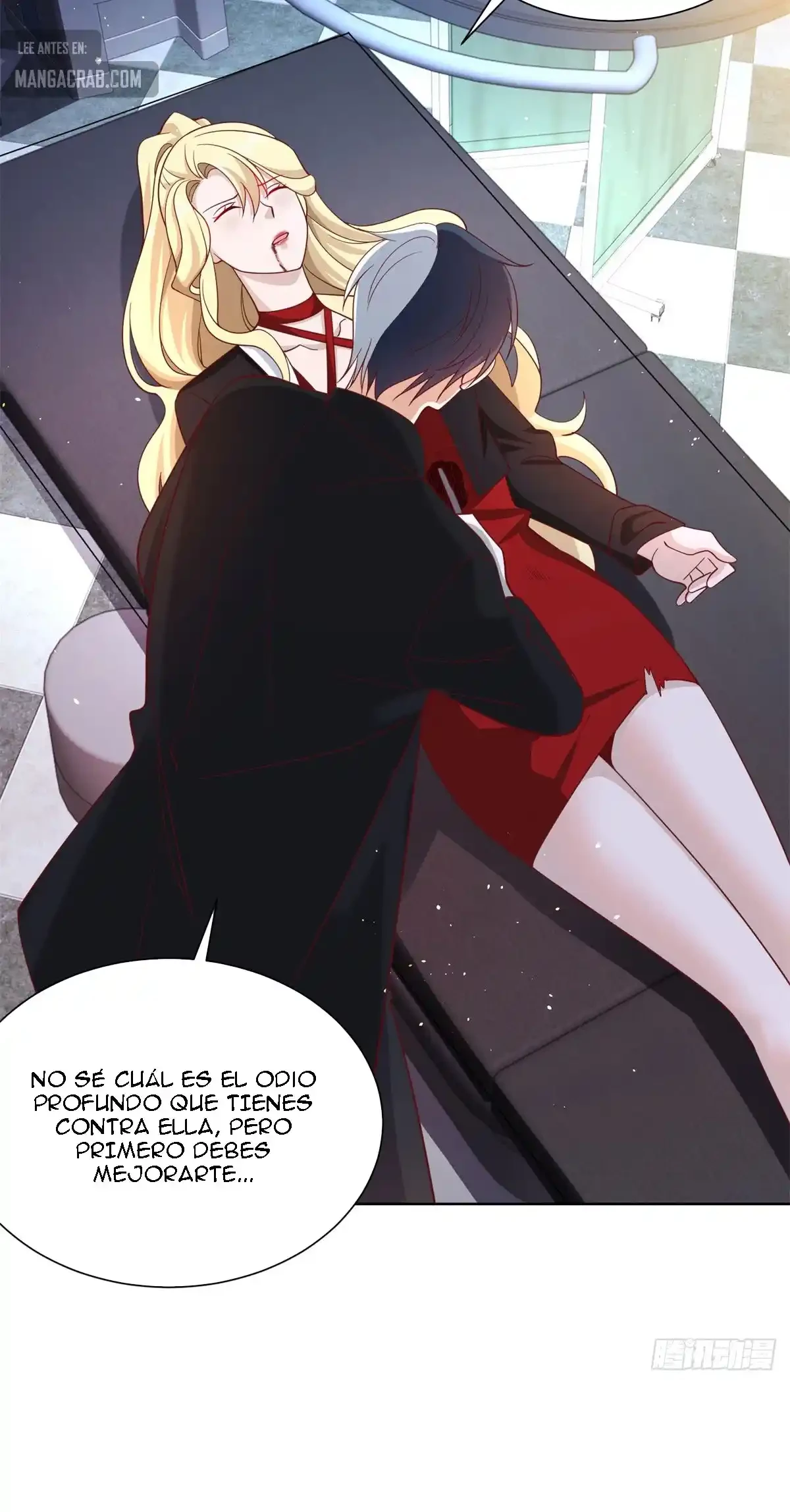 Gran Villano capítulo 57, página 37