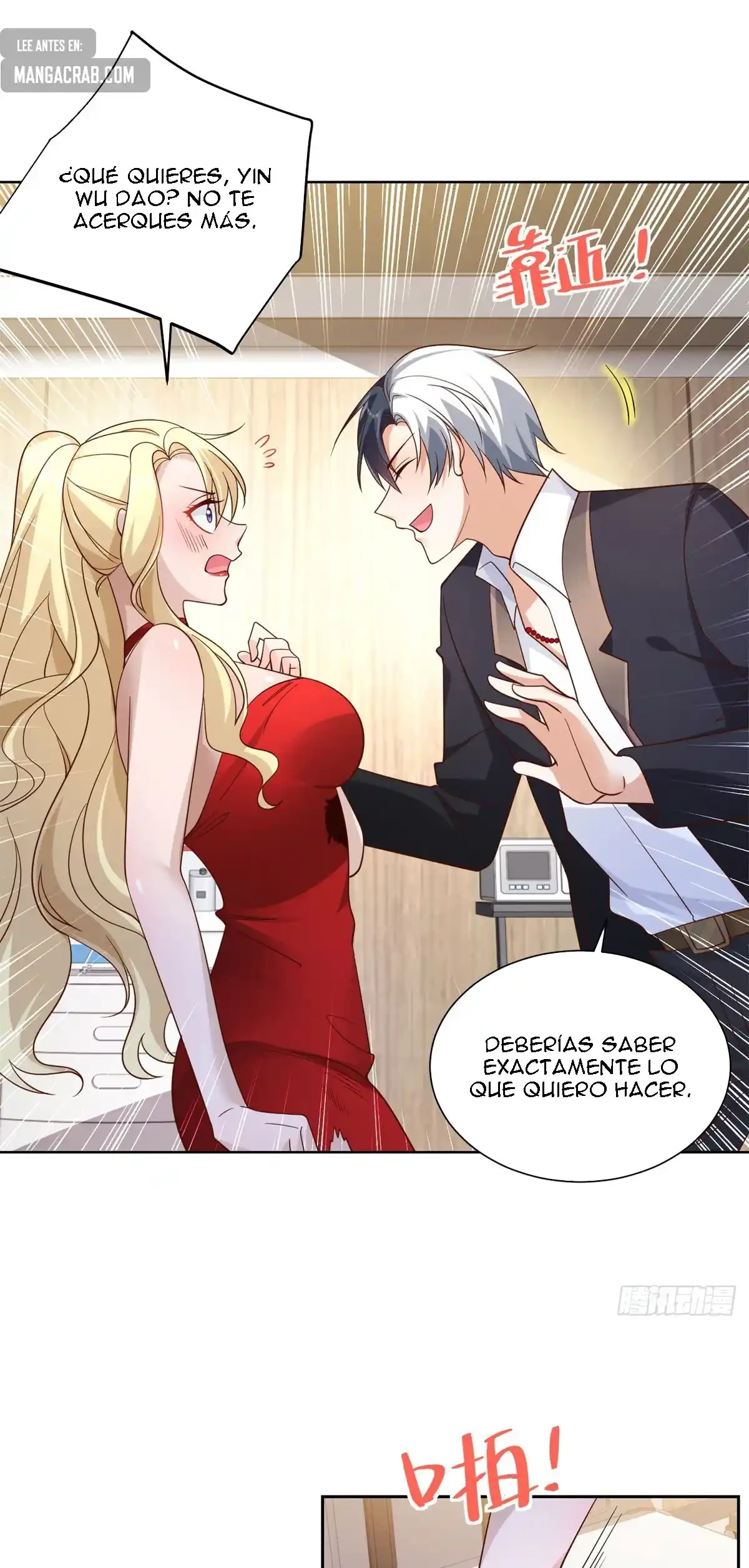 Gran Villano capítulo 58, página 12