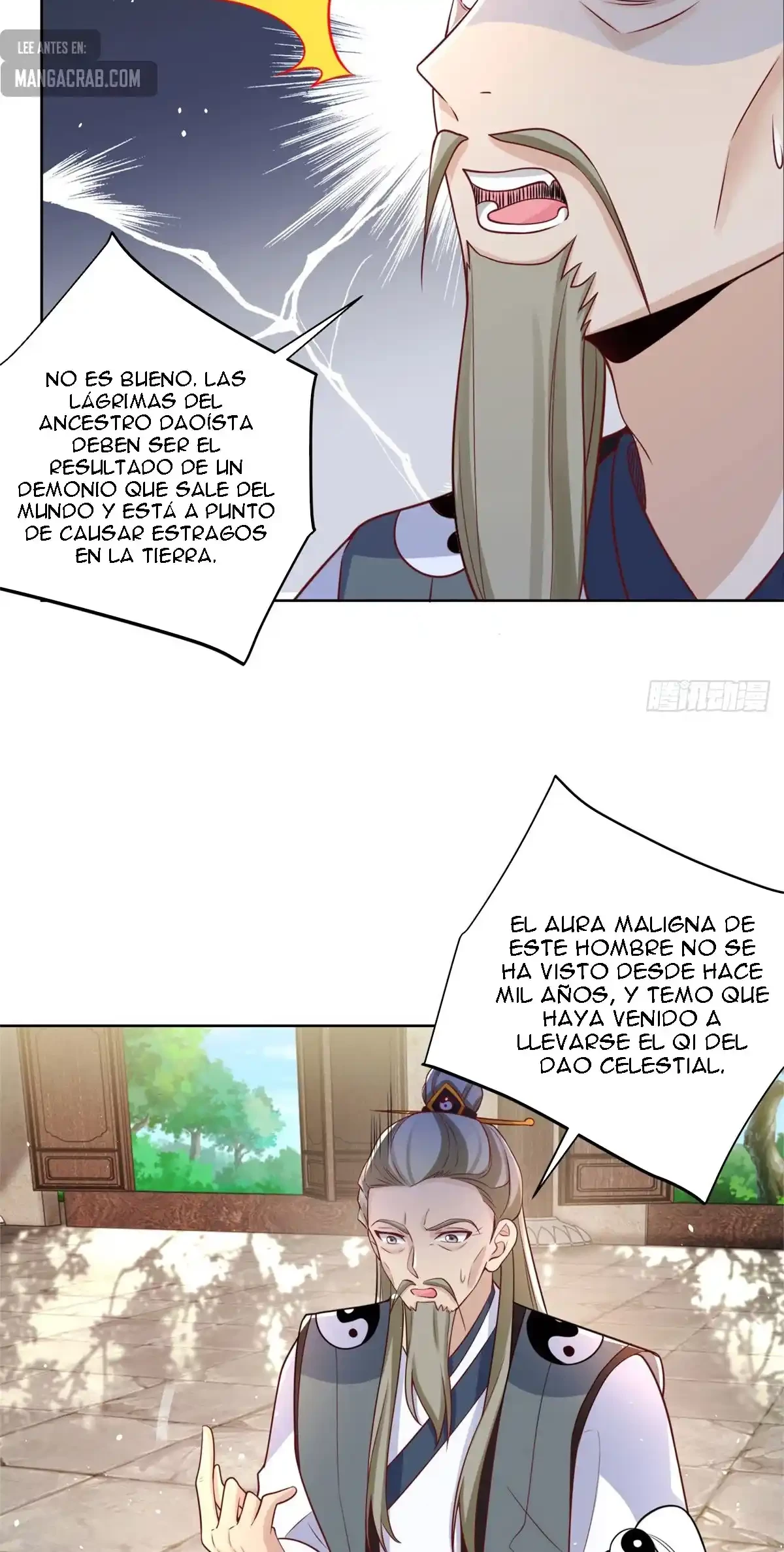 Gran Villano capítulo 58, página 23