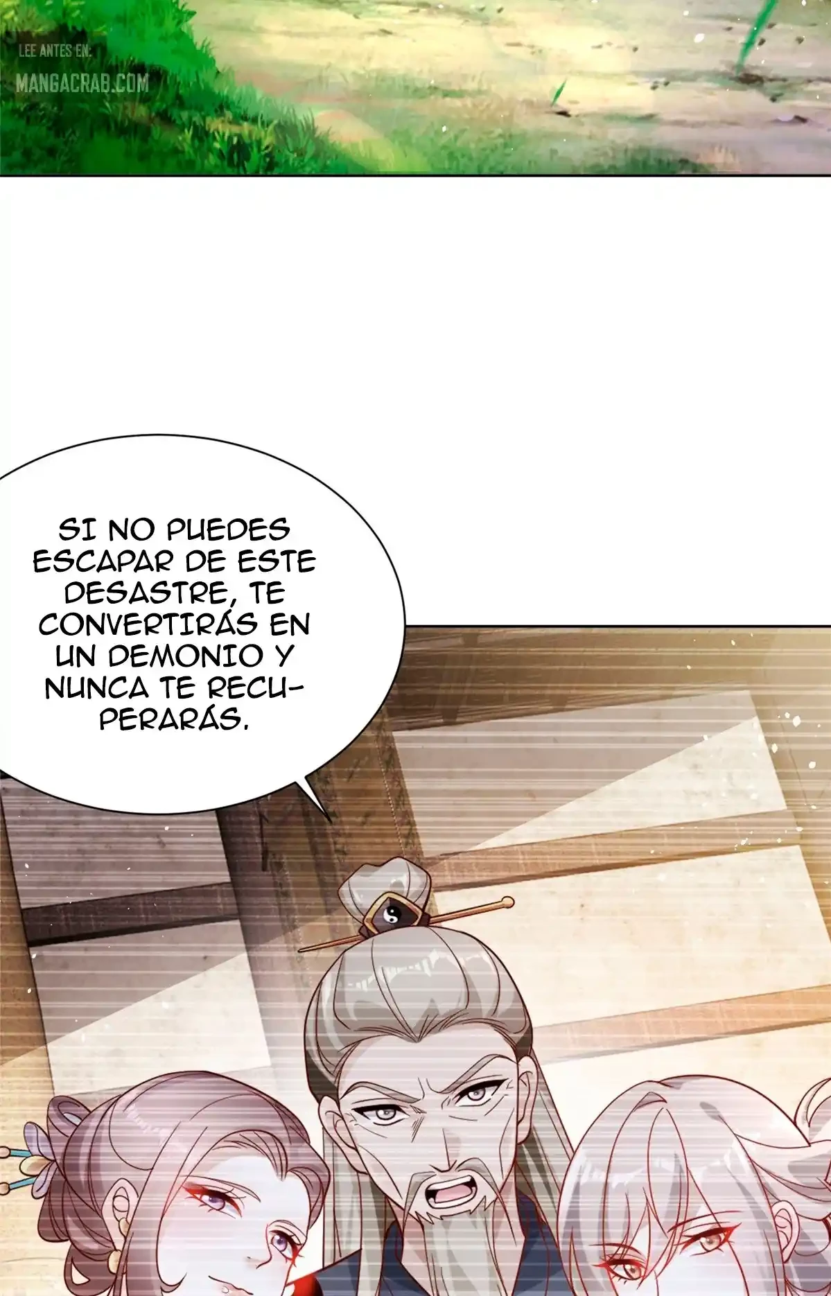 Gran Villano capítulo 59, página 6