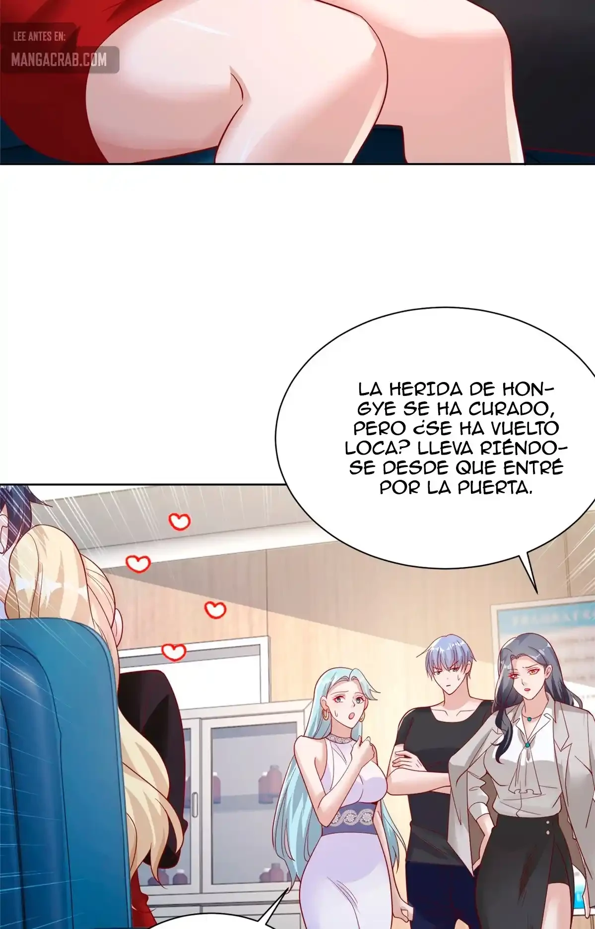 Gran Villano capítulo 59, página 12
