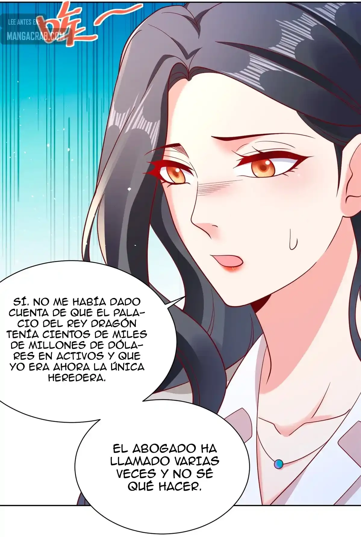 Gran Villano capítulo 59, página 18
