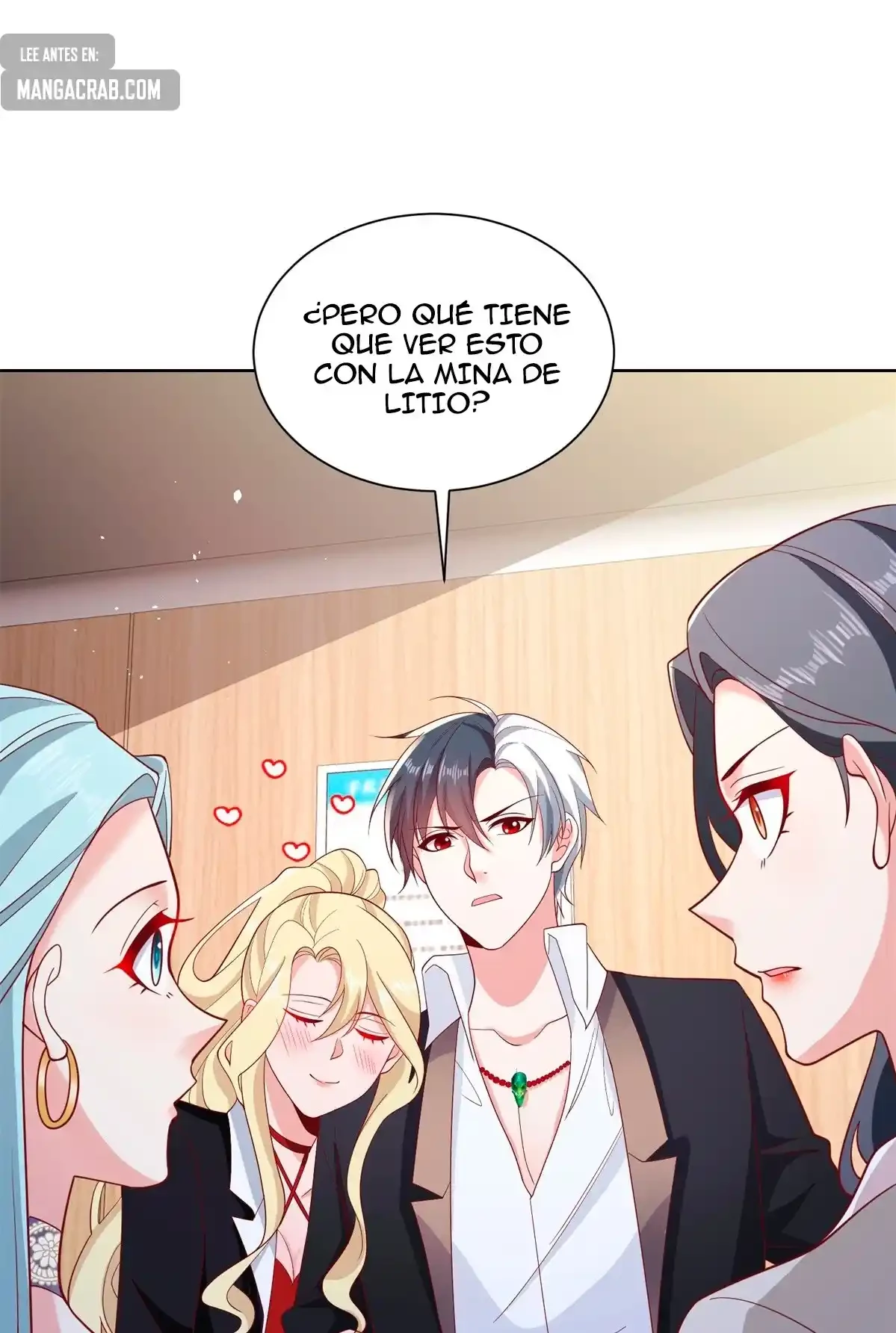 Gran Villano capítulo 59, página 20