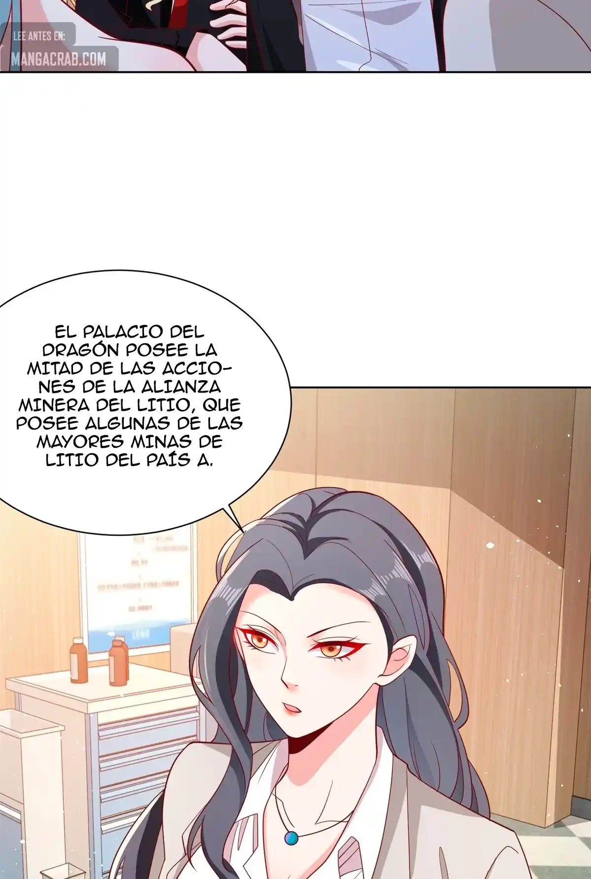 Gran Villano capítulo 59, página 21
