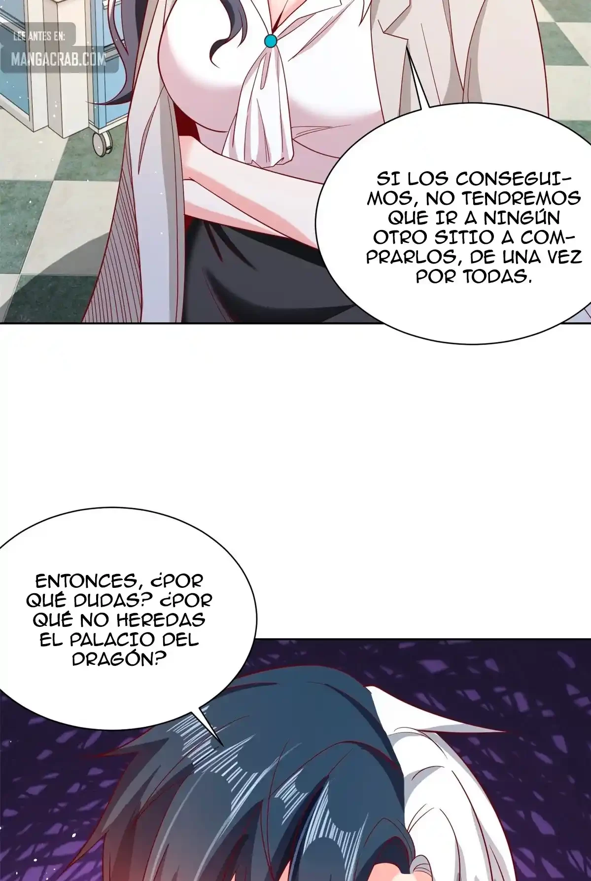 Gran Villano capítulo 59, página 22