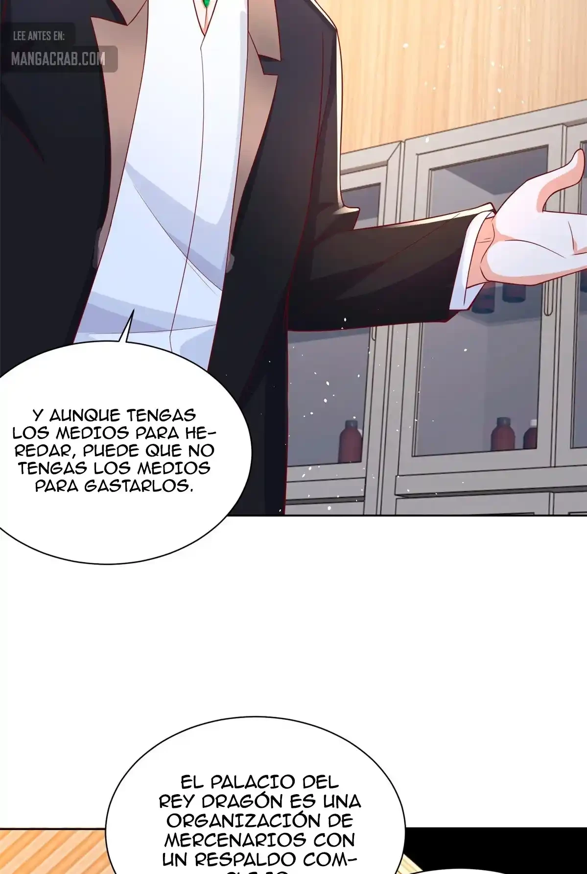 Gran Villano capítulo 59, página 26