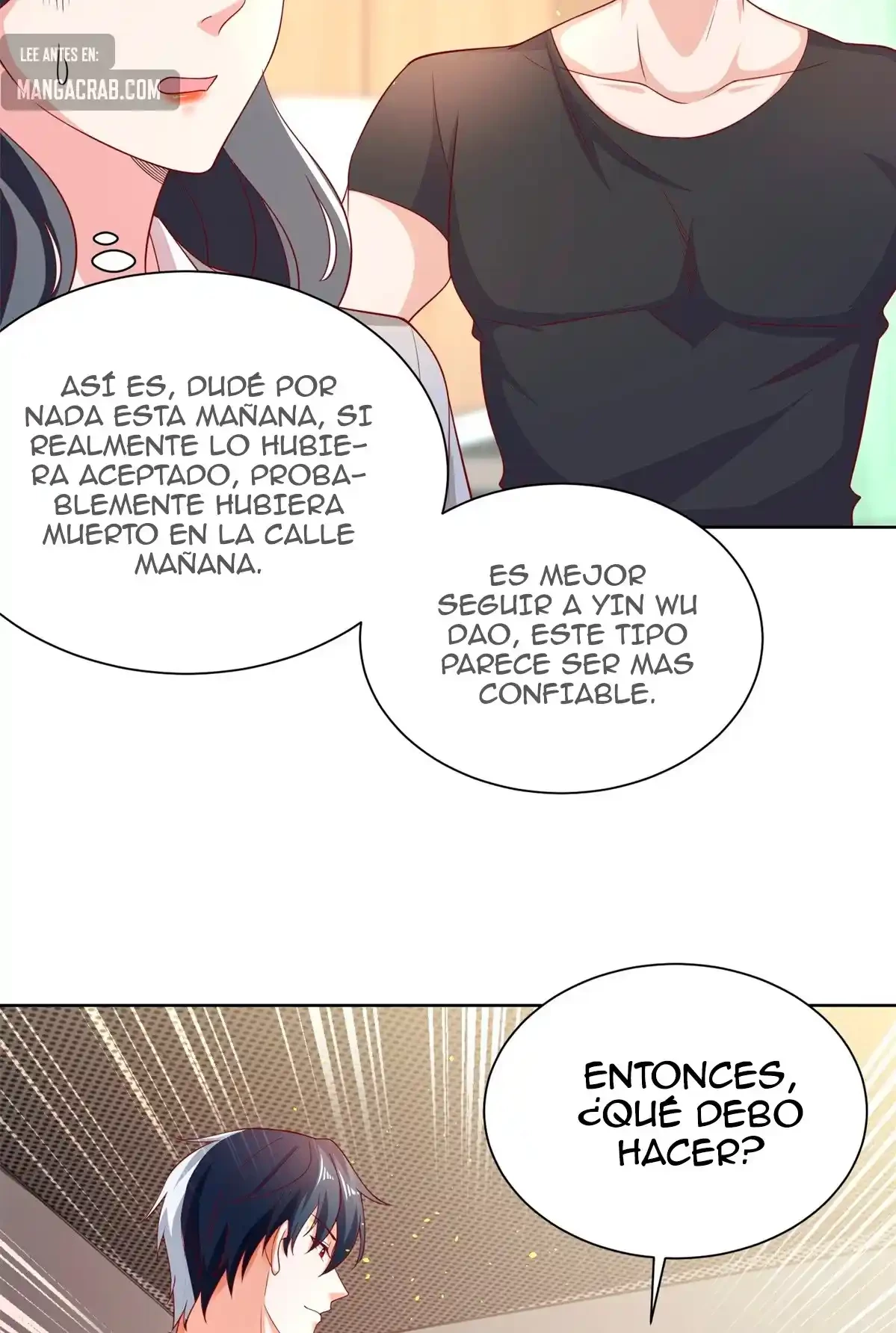 Gran Villano capítulo 59, página 29