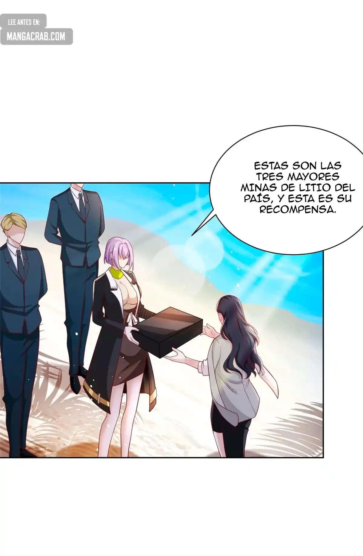 Gran Villano capítulo 59, página 35