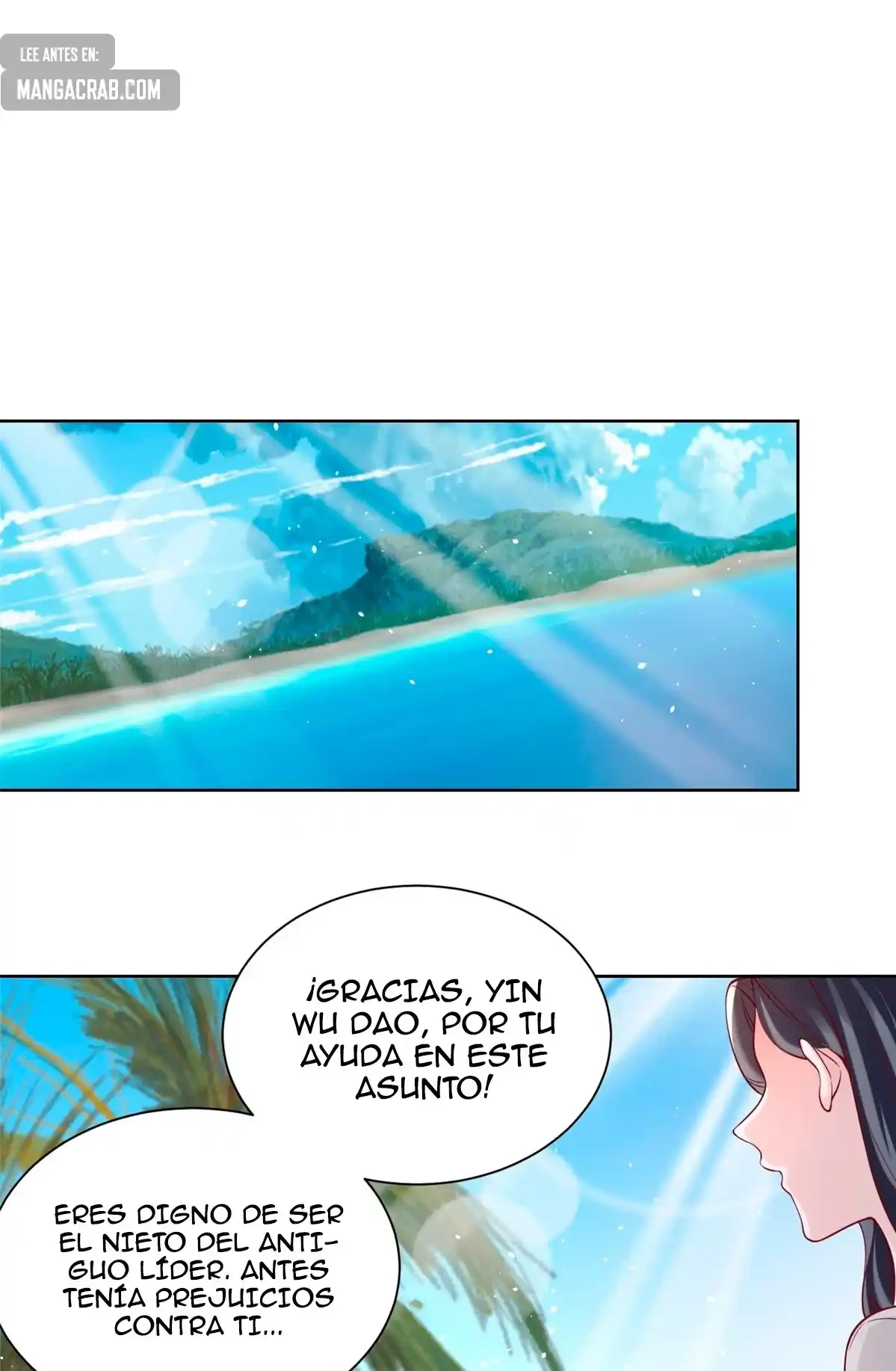 Gran Villano capítulo 59, página 38