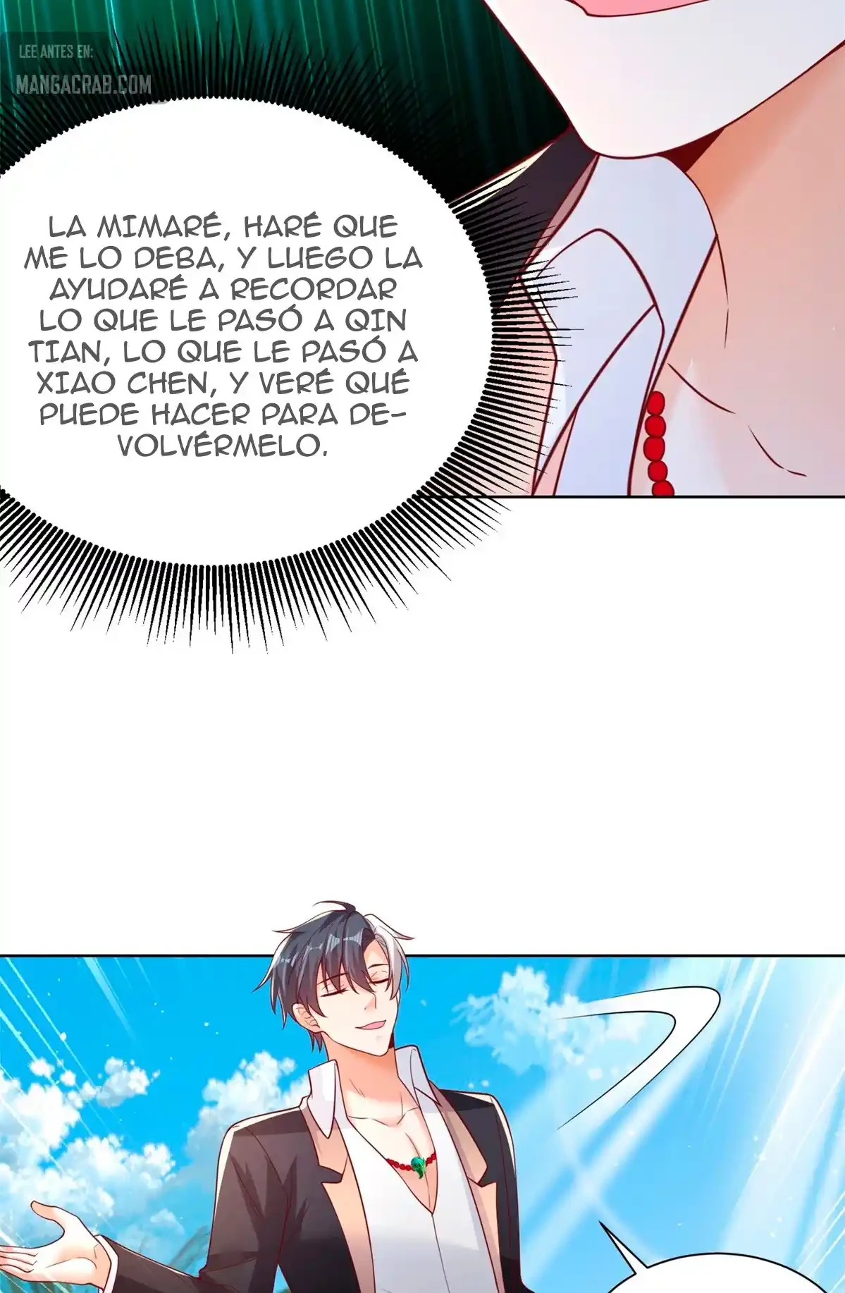 Gran Villano capítulo 59, página 45