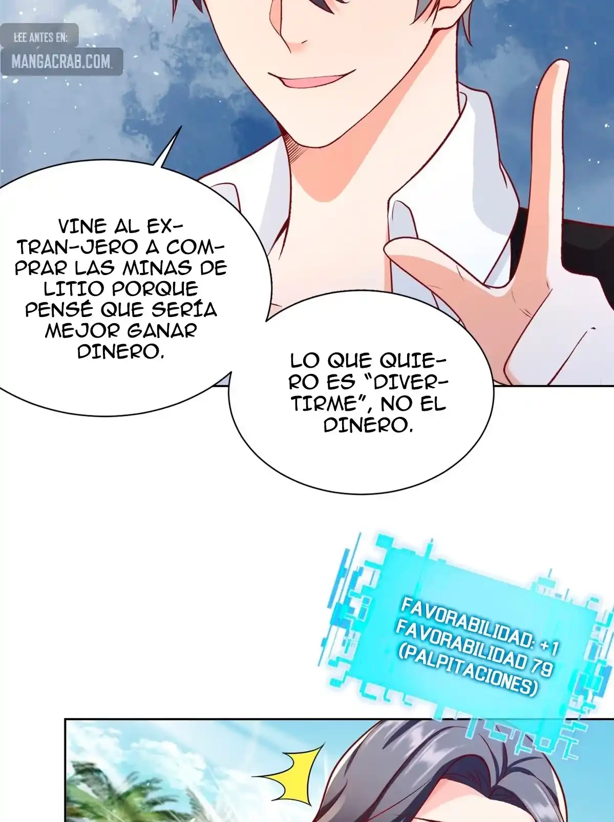 Gran Villano capítulo 59, página 50