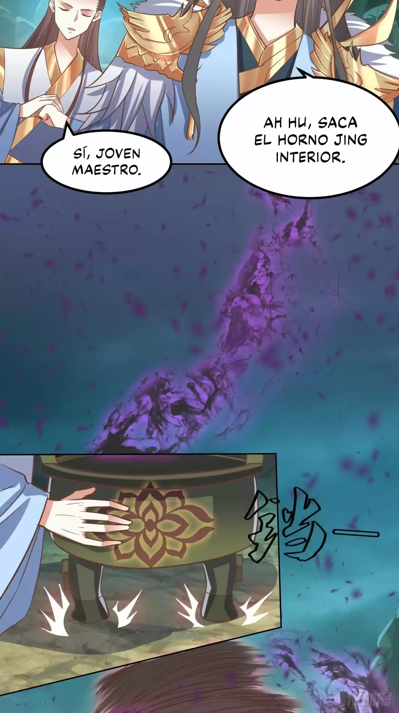 Gran Villano capítulo 6, página 5