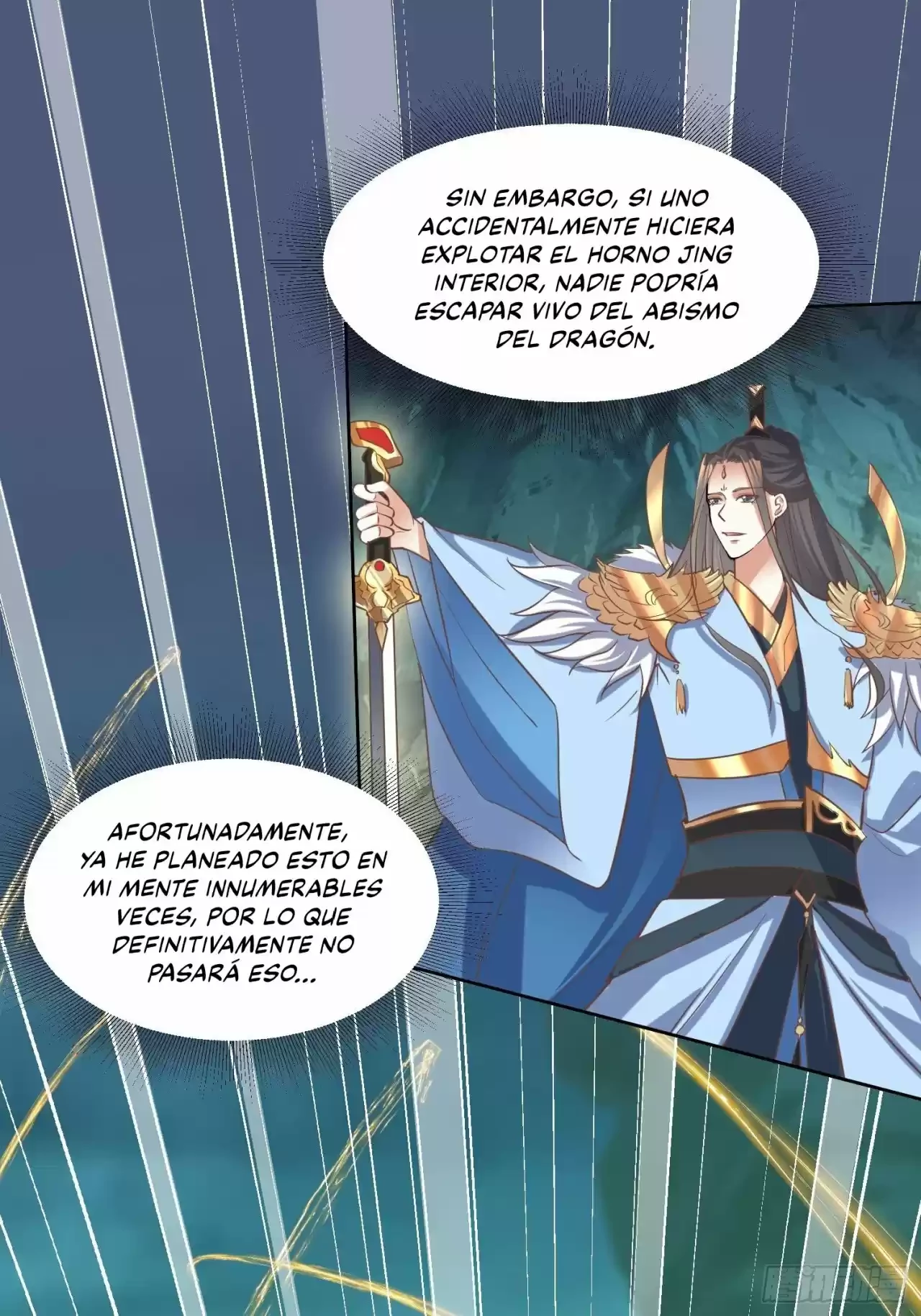 Gran Villano capítulo 6, página 9