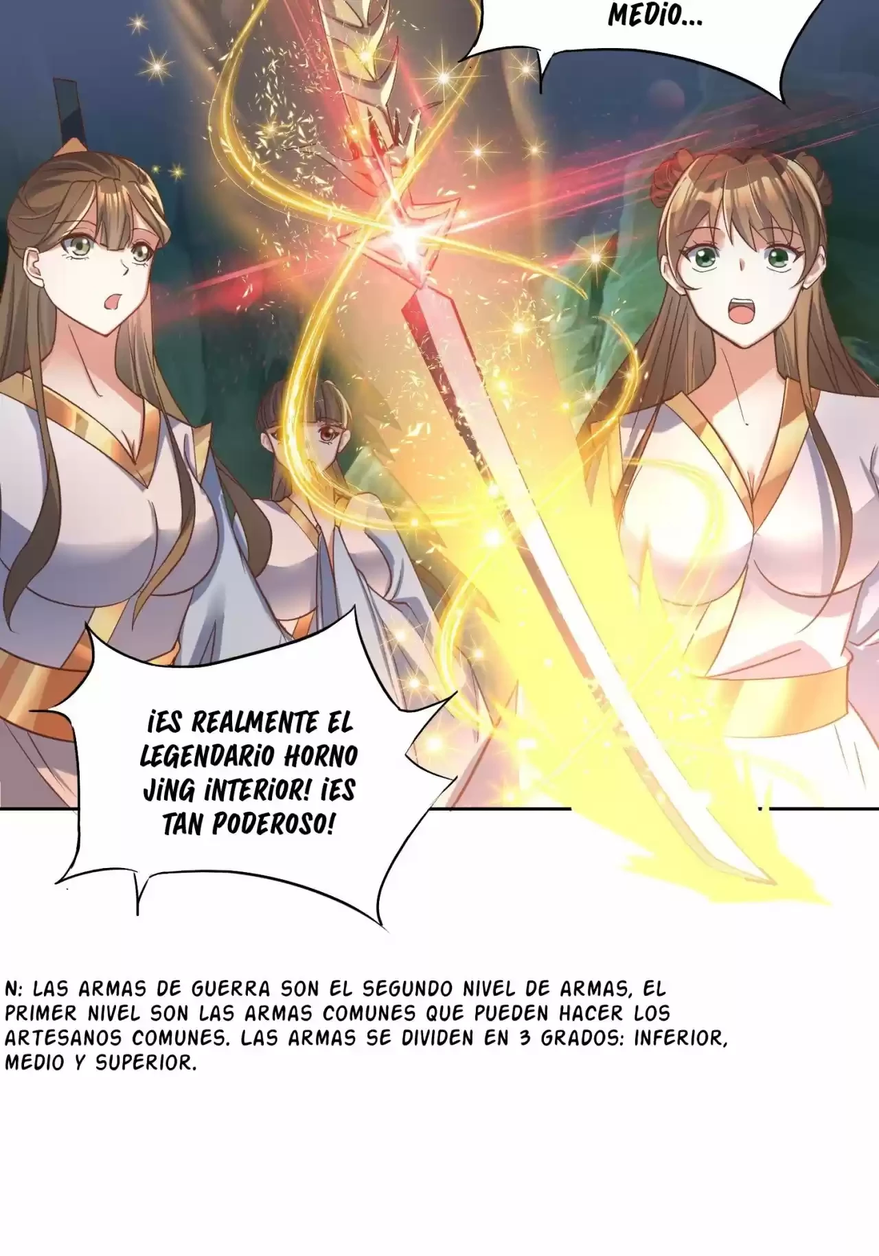 Gran Villano capítulo 6, página 14