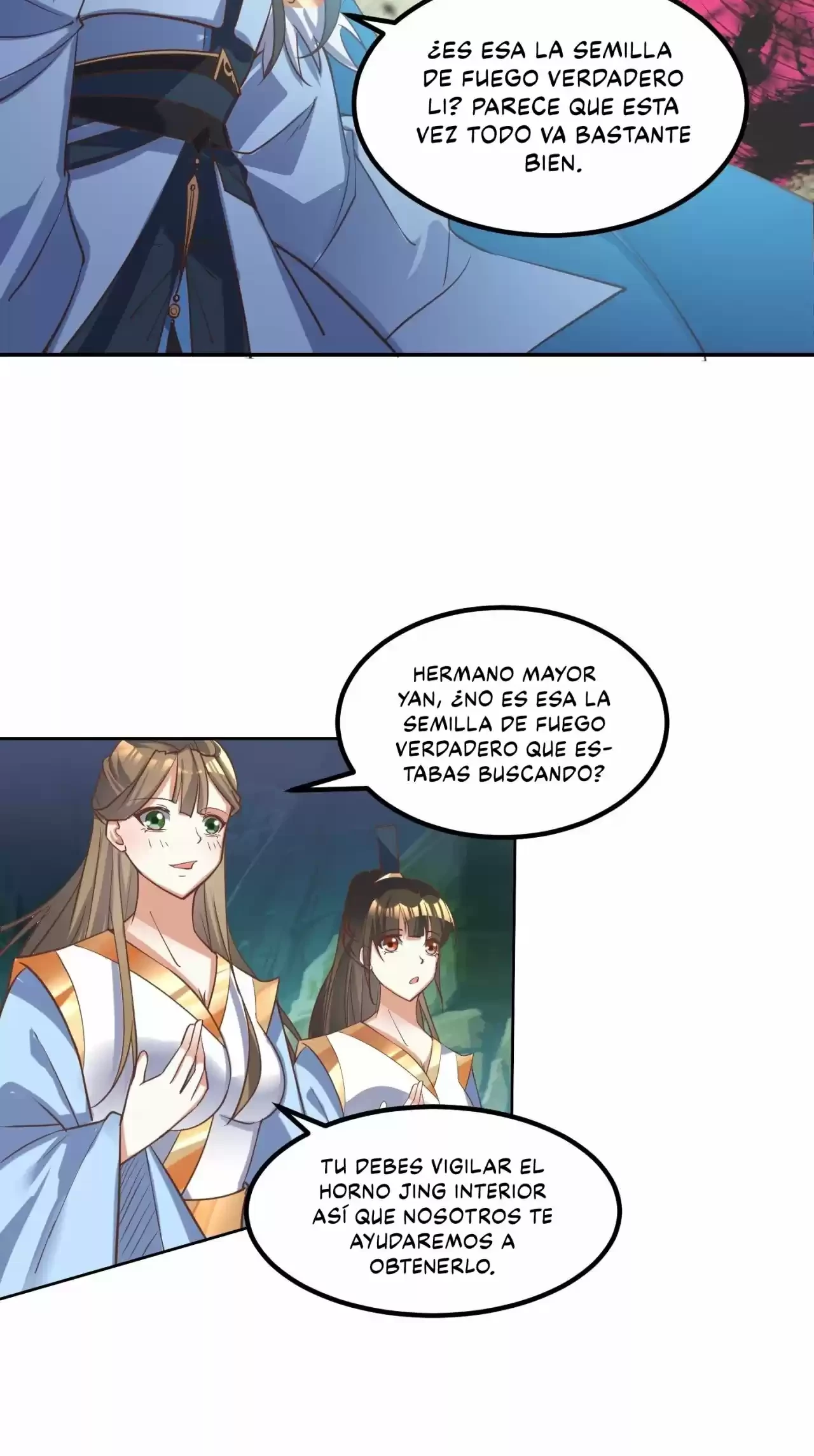 Gran Villano capítulo 6, página 17