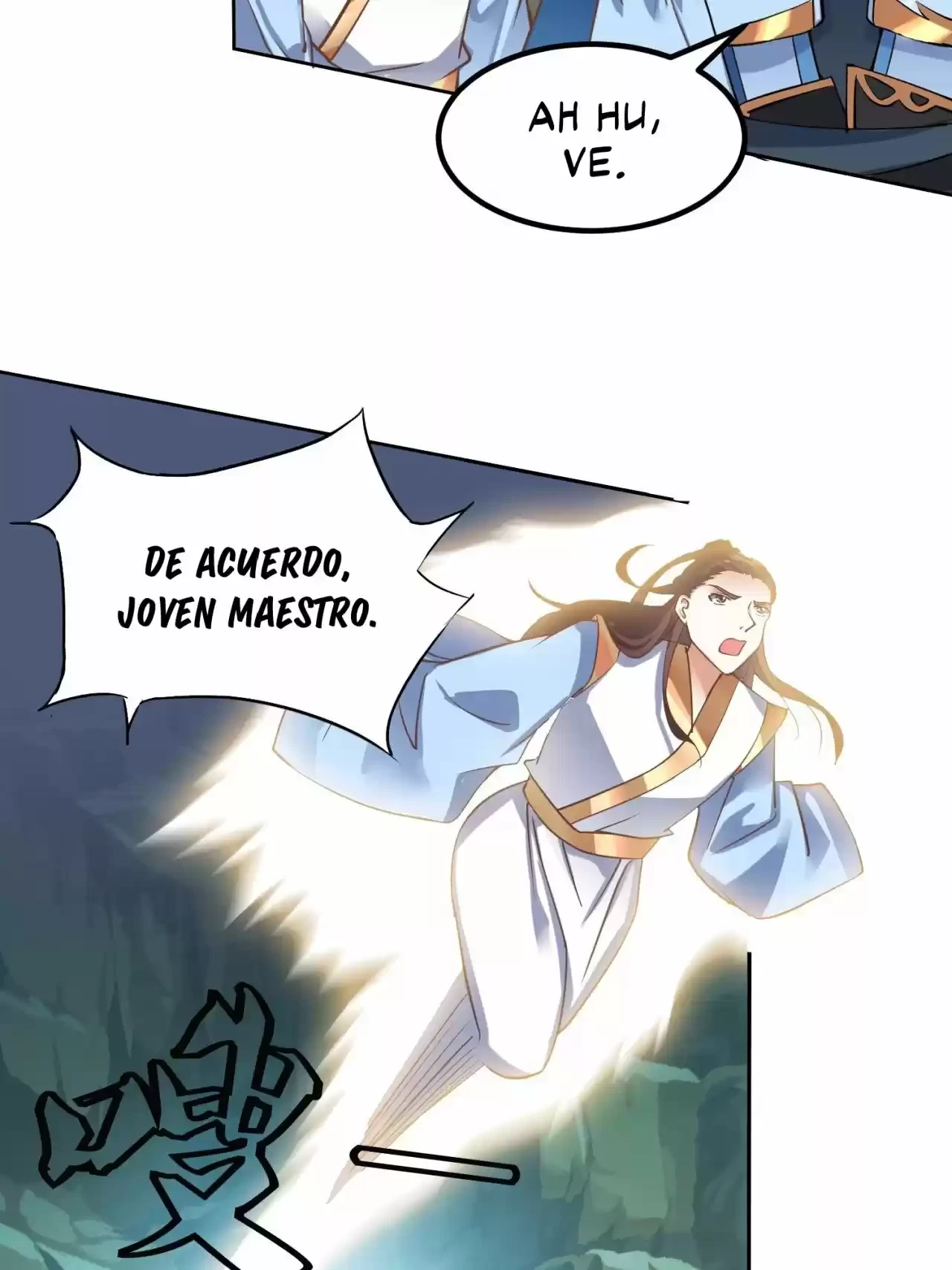 Gran Villano capítulo 6, página 19