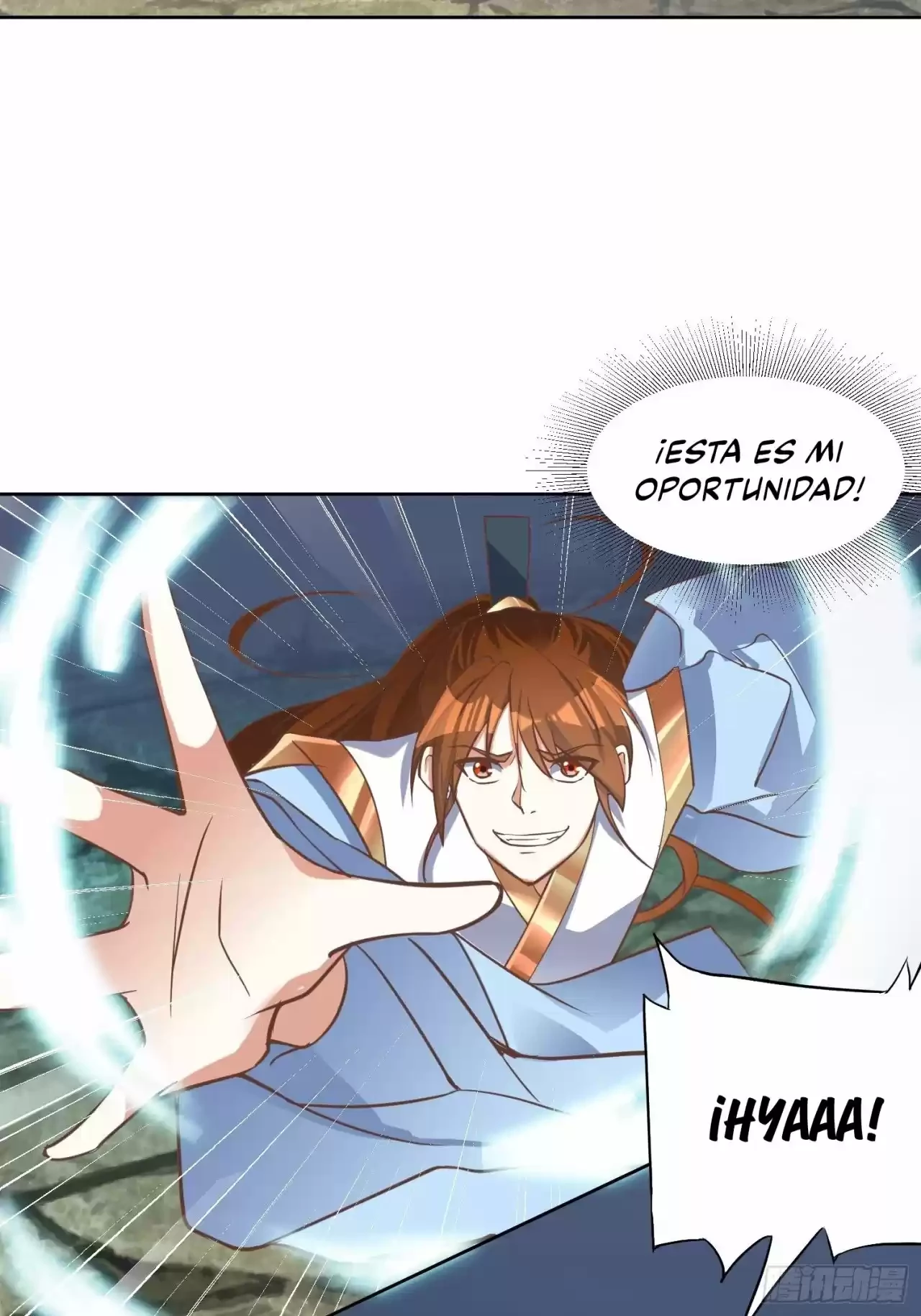 Gran Villano capítulo 6, página 31