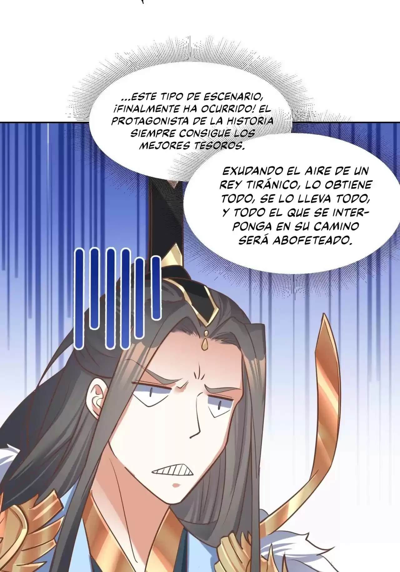 Gran Villano capítulo 6, página 33