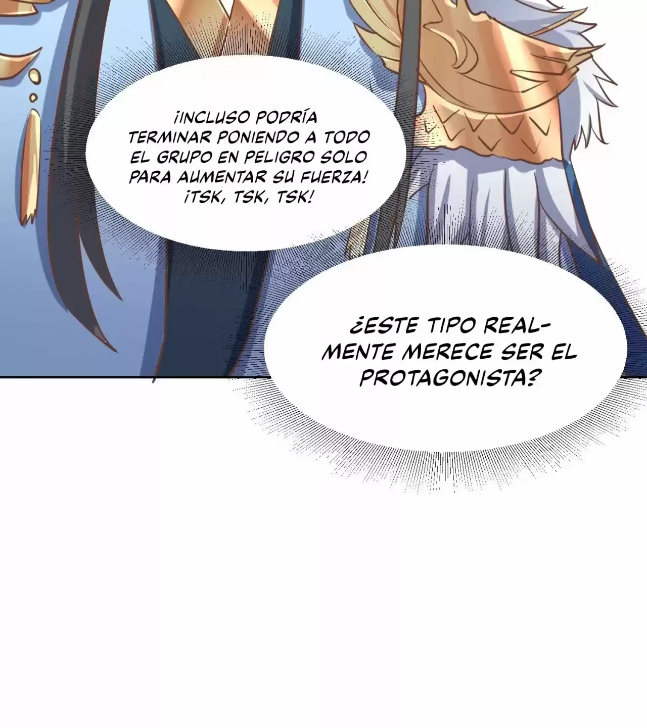 Gran Villano capítulo 6, página 34