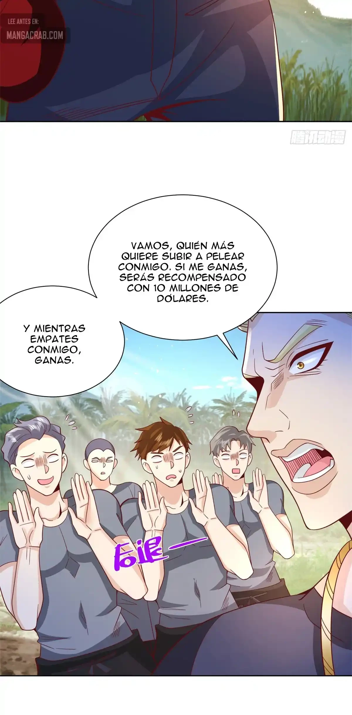 Gran Villano capítulo 60, página 7