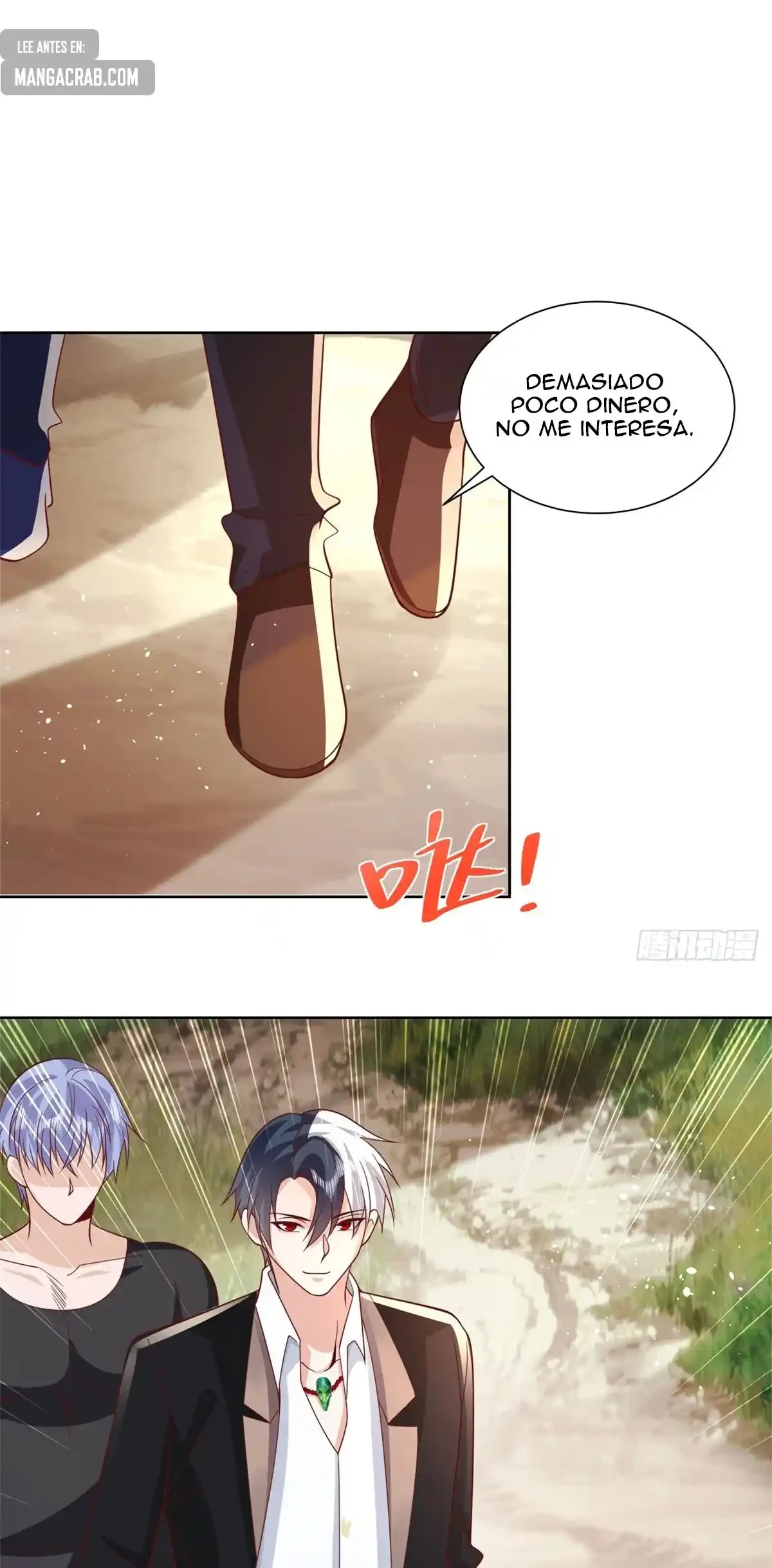 Gran Villano capítulo 60, página 8