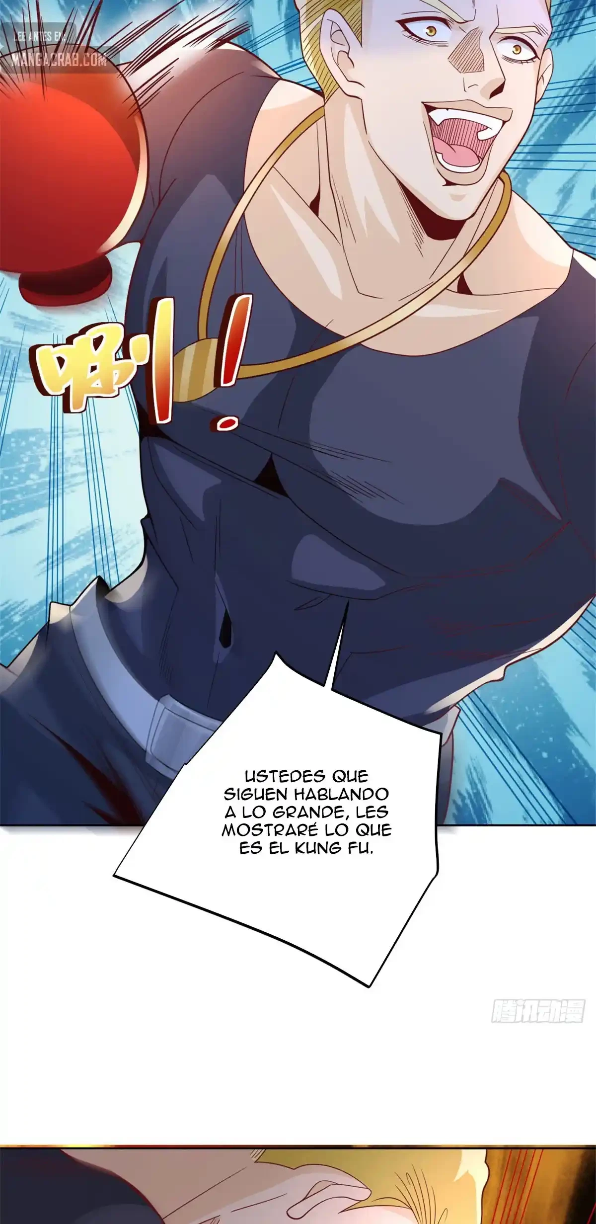 Gran Villano capítulo 60, página 14