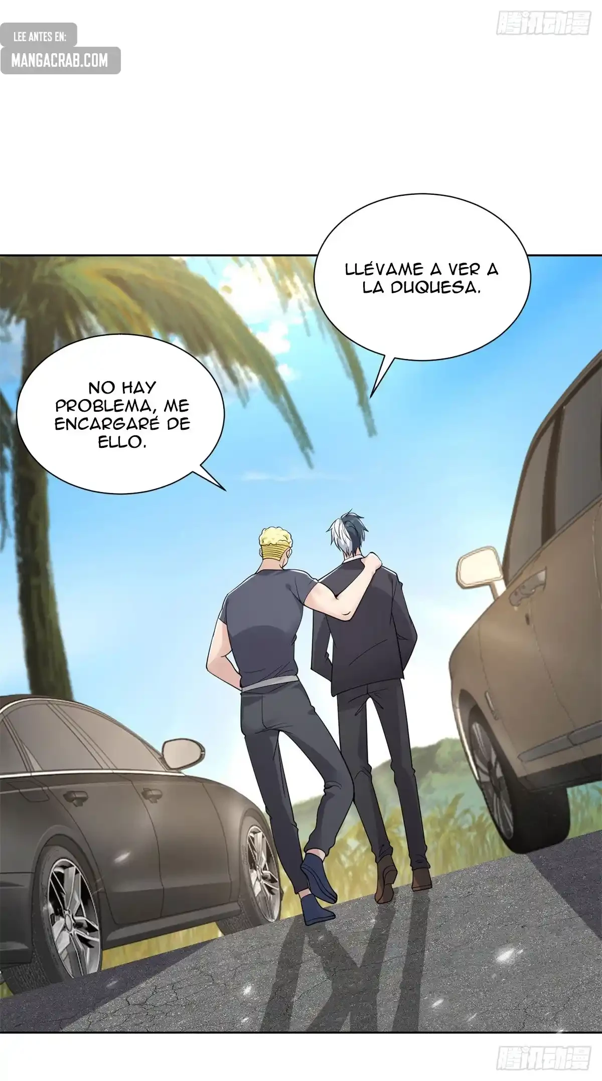 Gran Villano capítulo 60, página 41