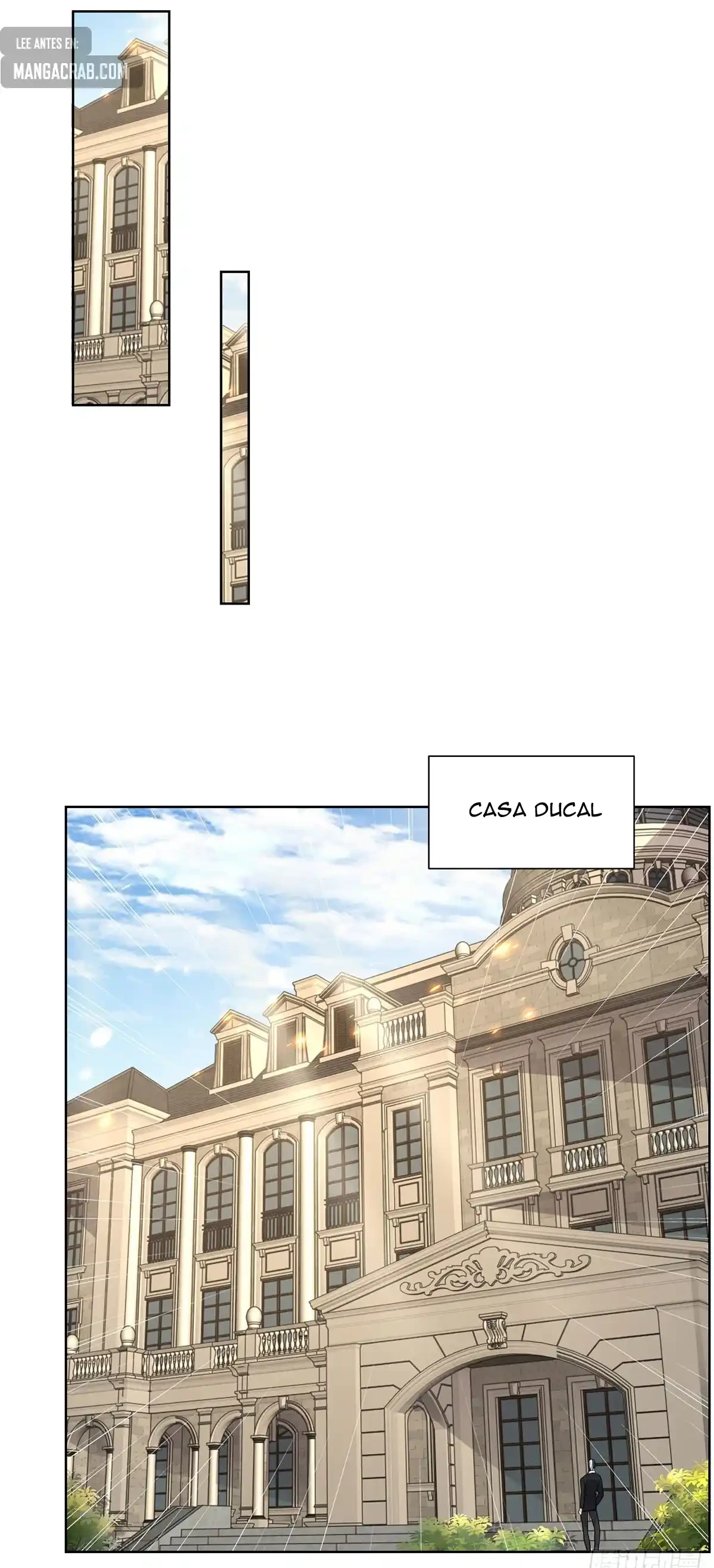 Gran Villano capítulo 61, página 4