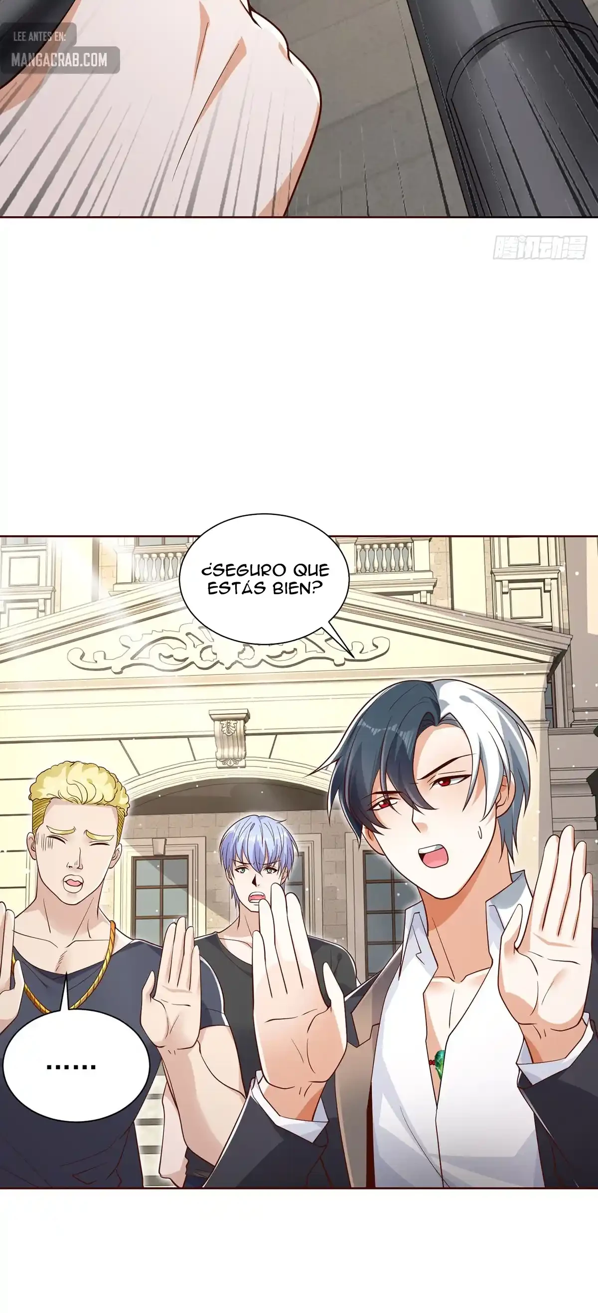 Gran Villano capítulo 61, página 8